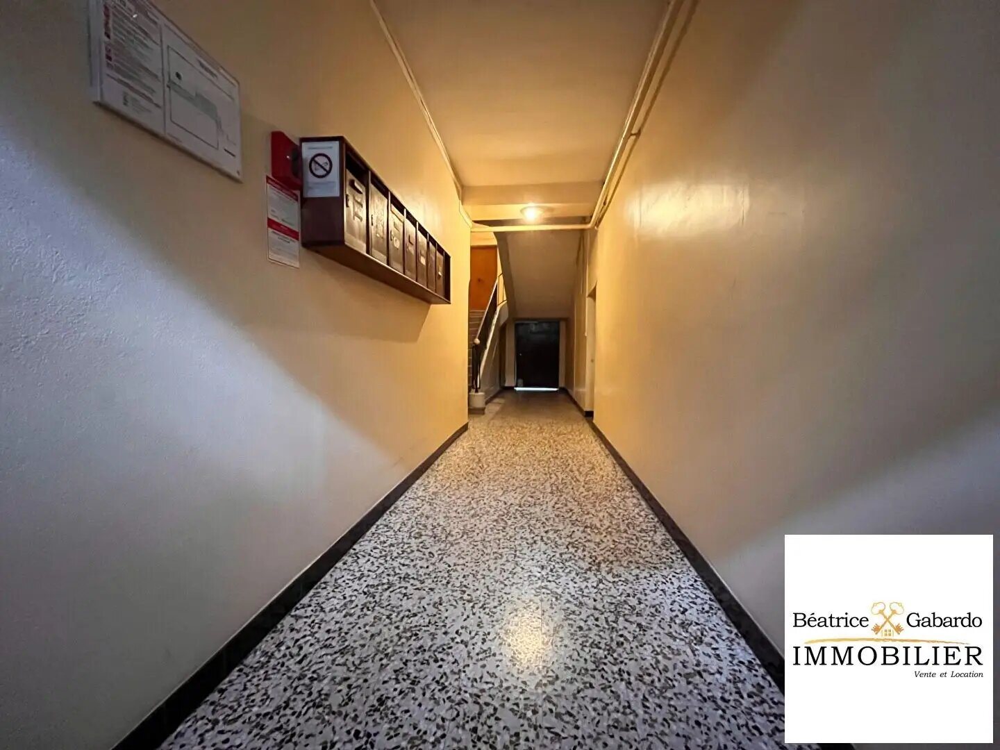 Appartement à vendre, 57m², Belleville