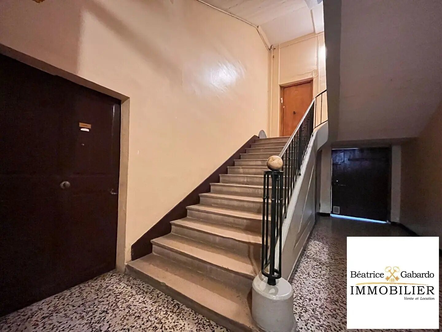 Appartement à vendre, 57m², Belleville