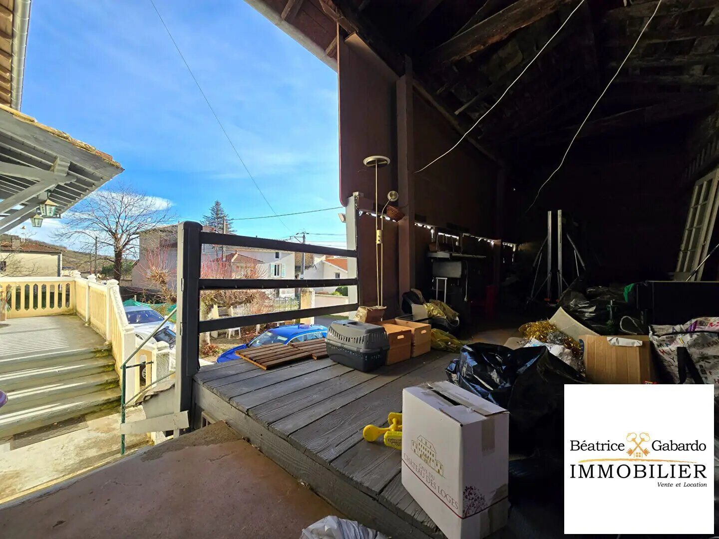 Maison à vendre, 182m², Arnas