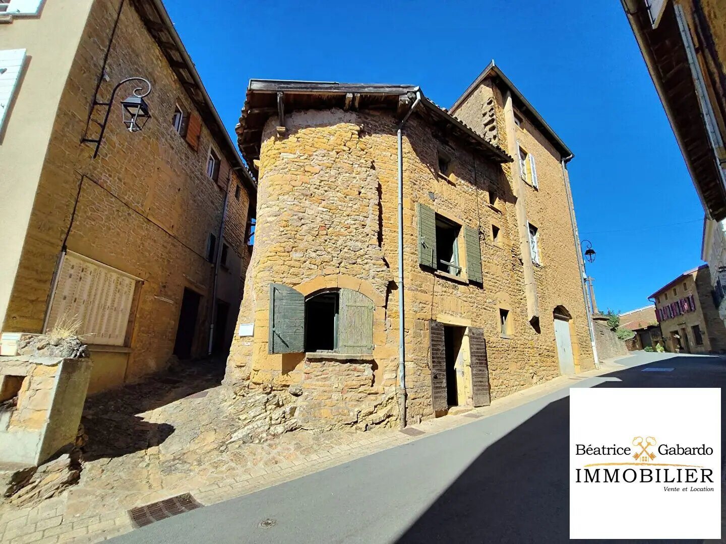 Maison à vendre, 108m², Theizé