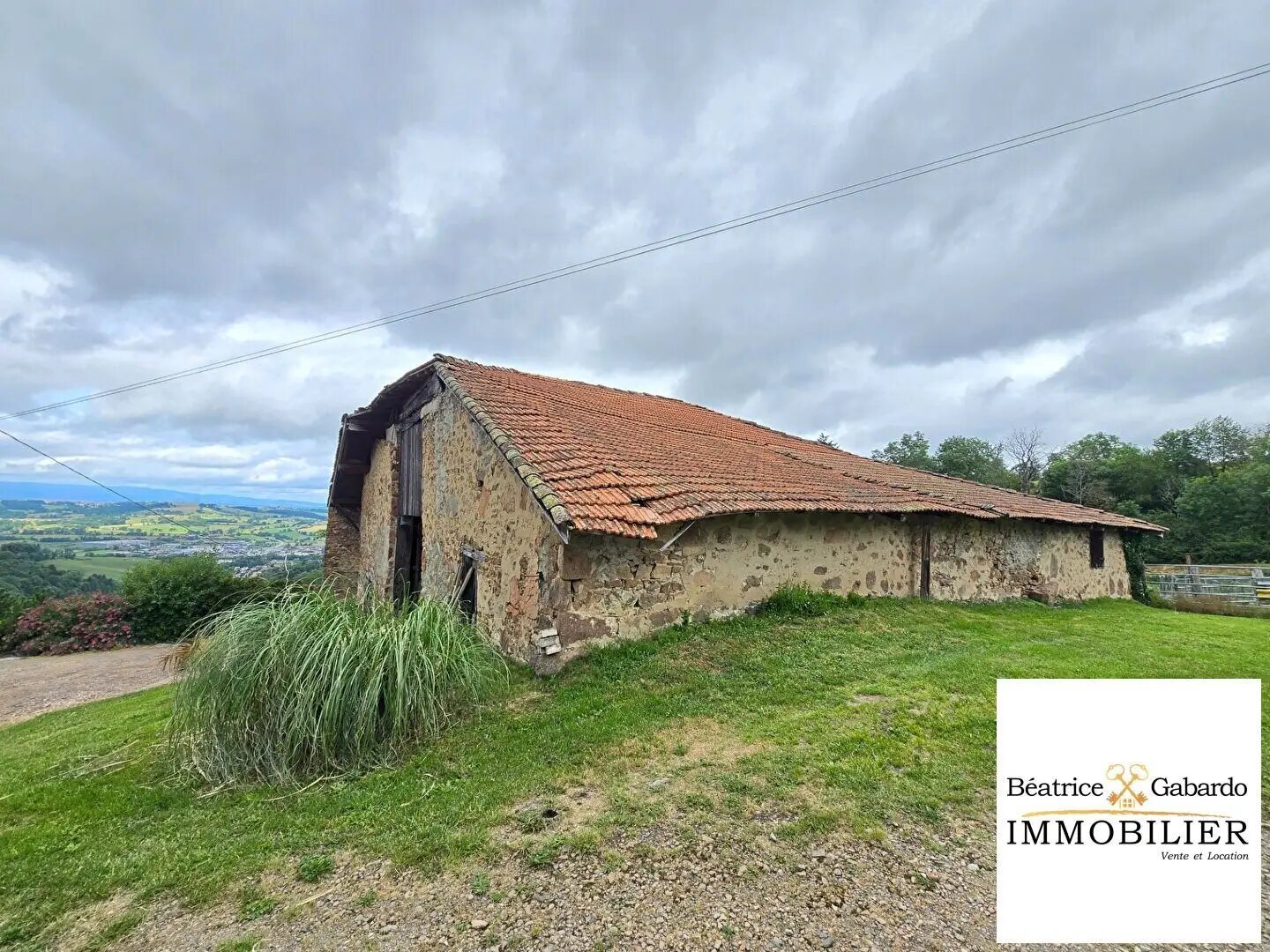Maison à vendre, 361m², Thizy