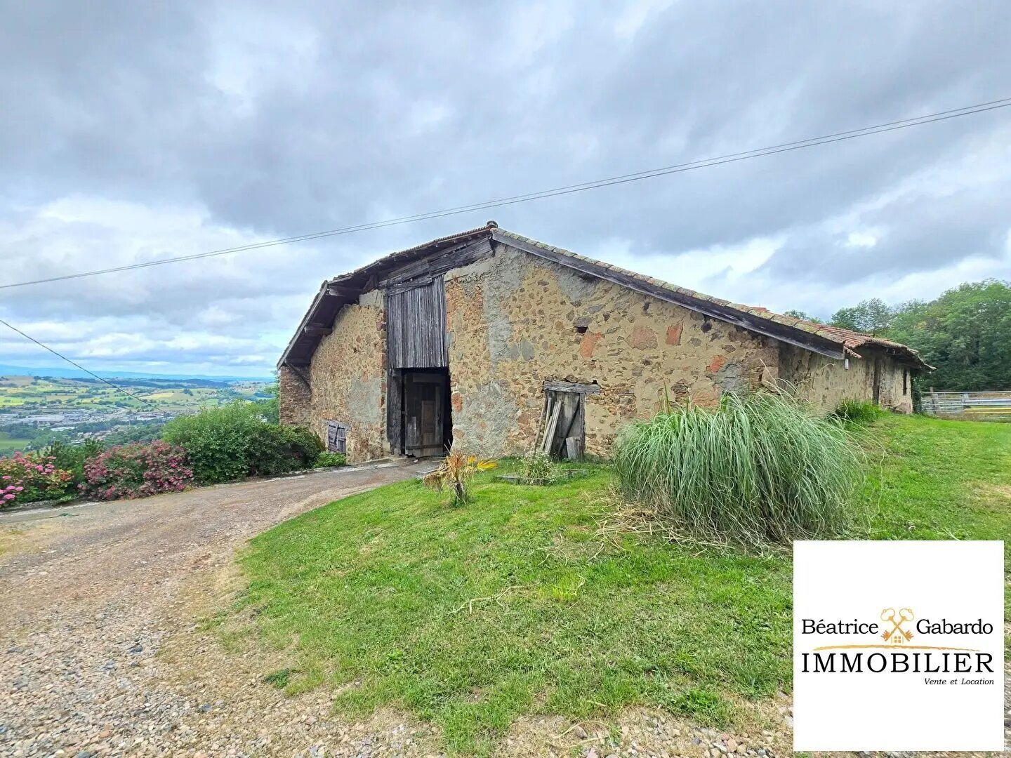Maison à vendre, 361m², Thizy