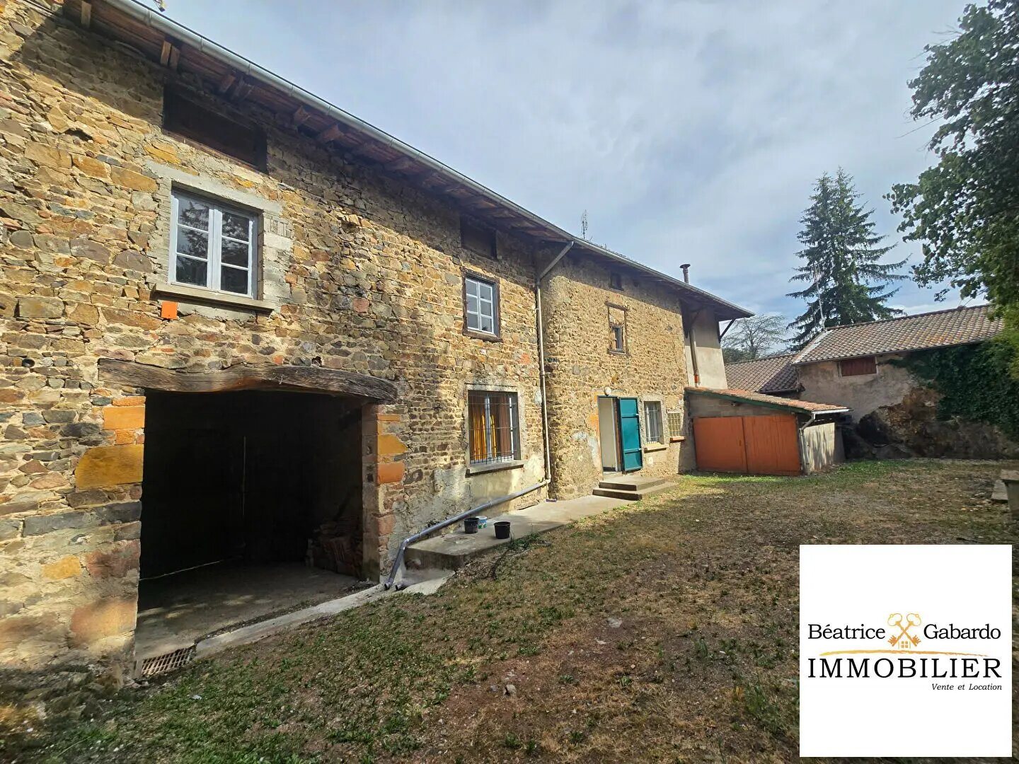 Maison à vendre, 180m², Chamelet