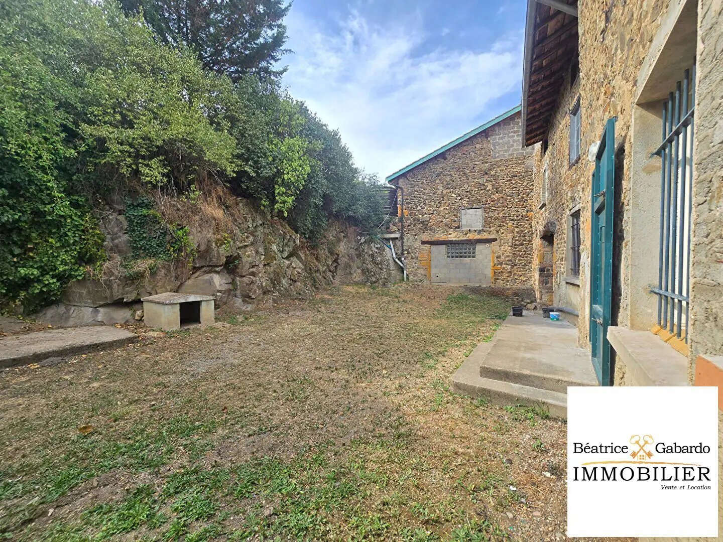 Maison à vendre, 180m², Chamelet