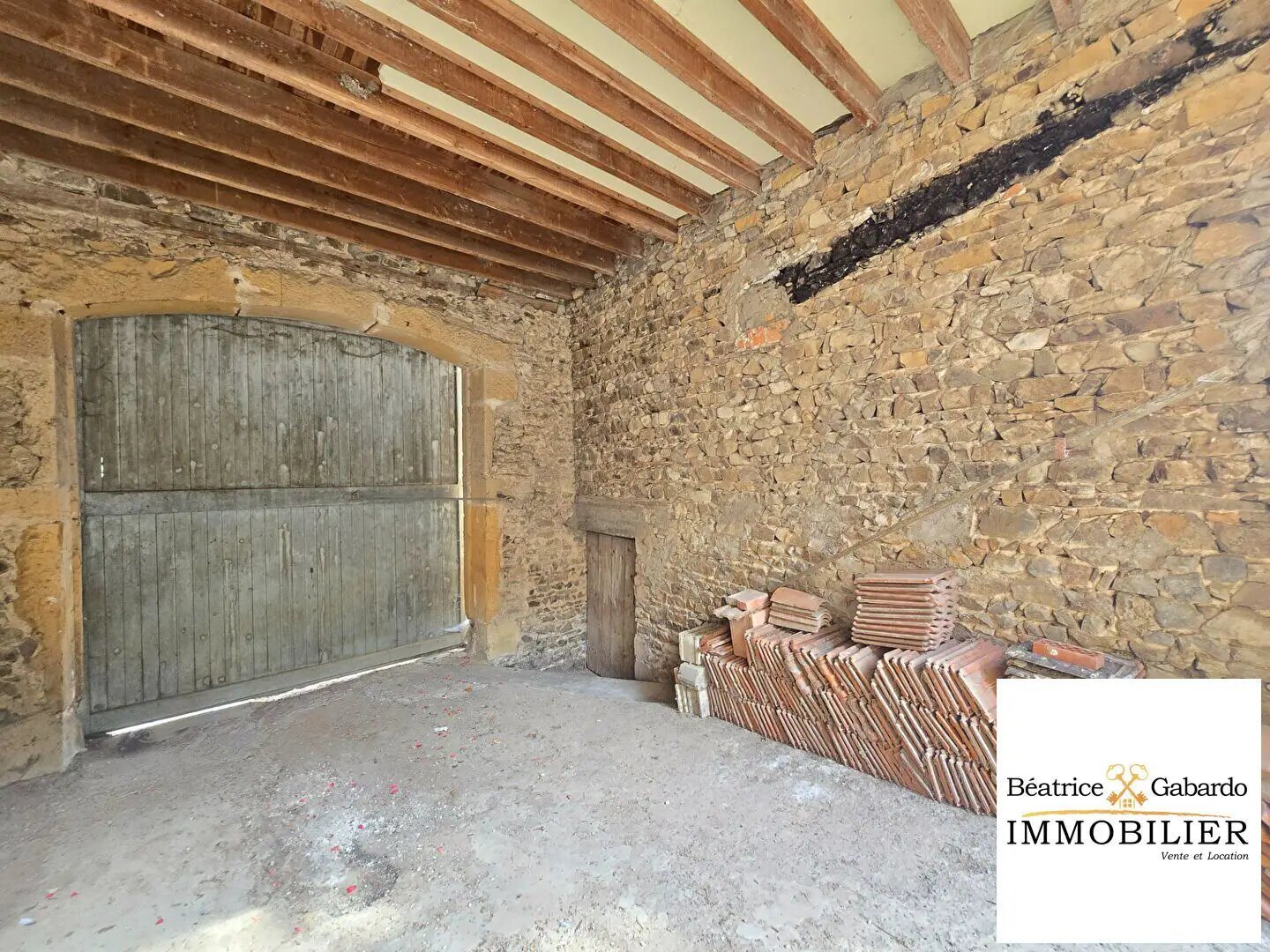 Maison à vendre, 180m², Chamelet