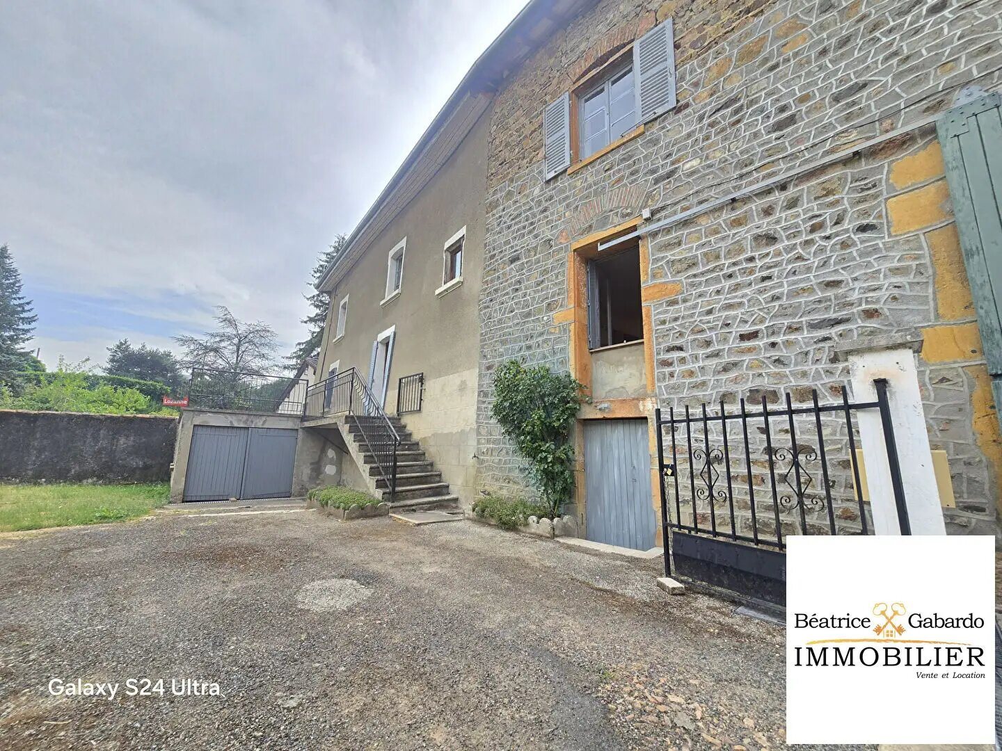 Maison à vendre, 180m², Chamelet