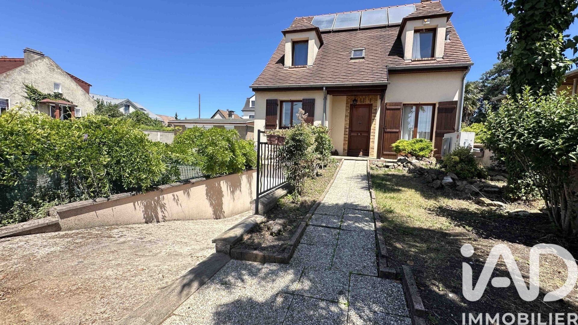 Maison à vendre, 110m², Sartrouville