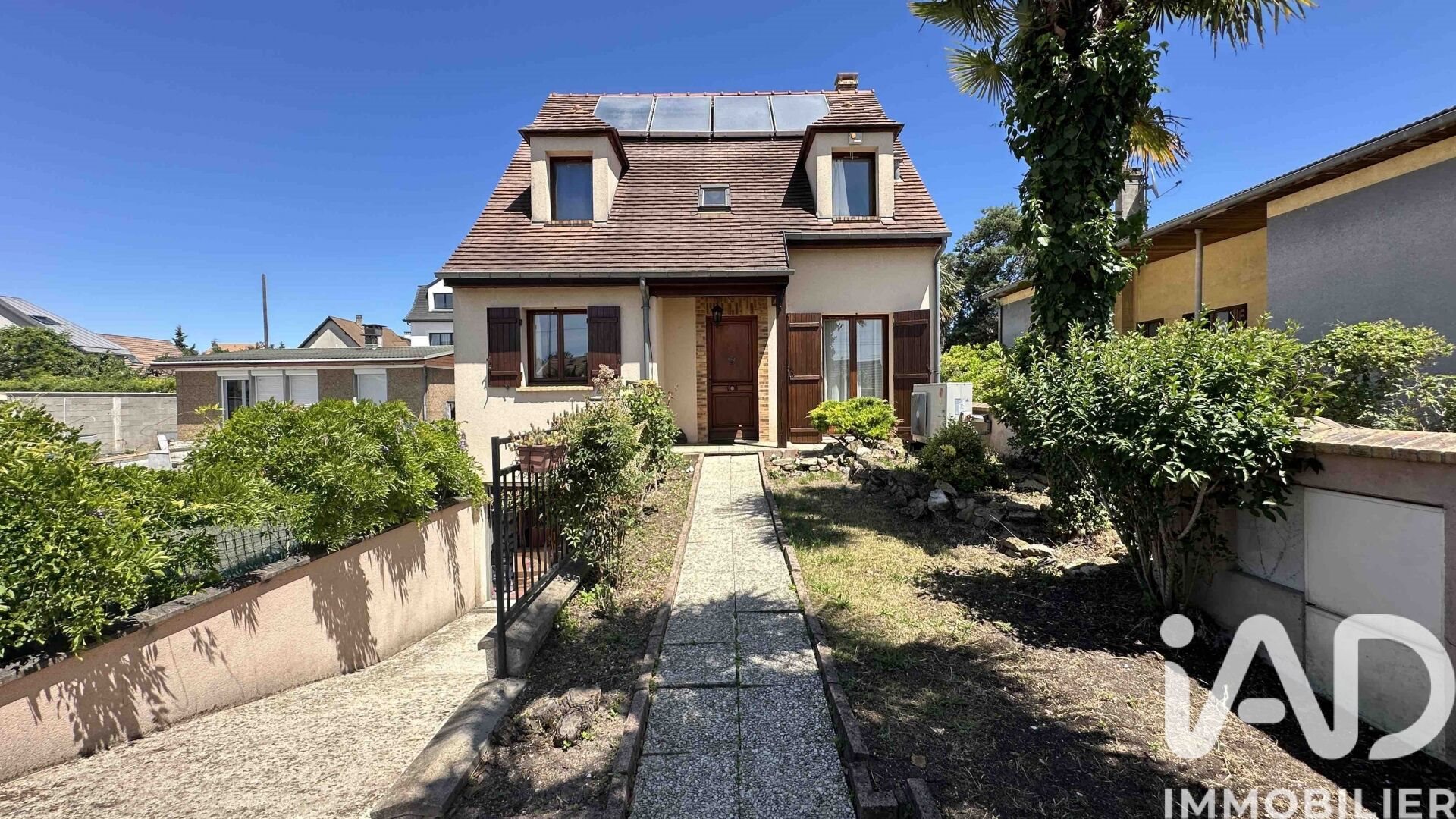 Maison à vendre, 110m², Sartrouville