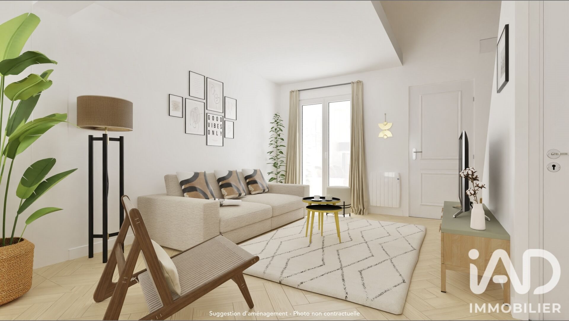 Maison à vendre, 110m², Sartrouville