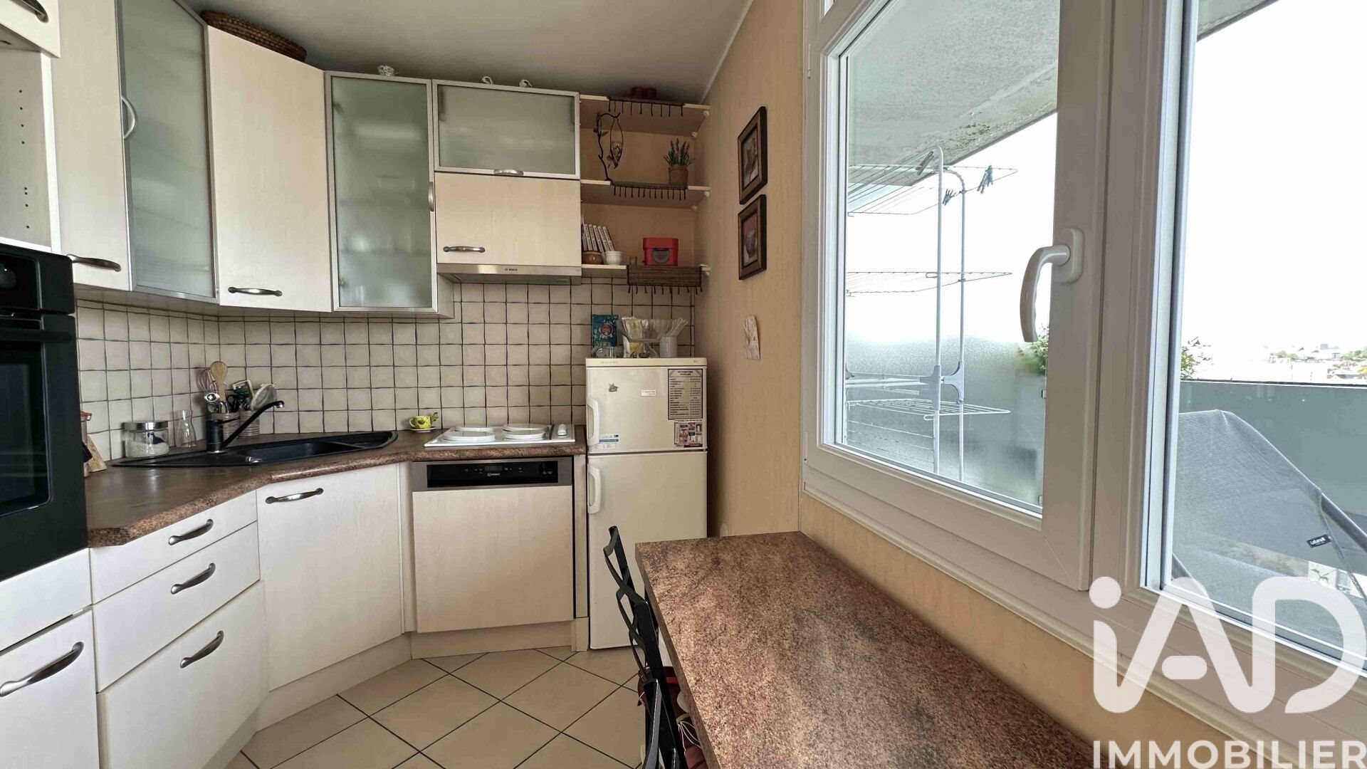 Appartement à vendre, 34m², Houilles