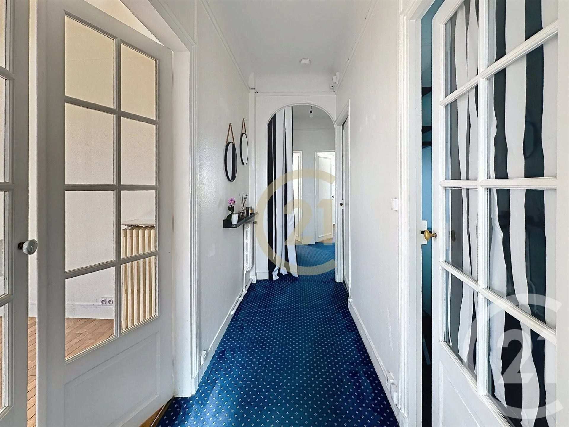Appartement à vendre, 83m², Le Chesnay