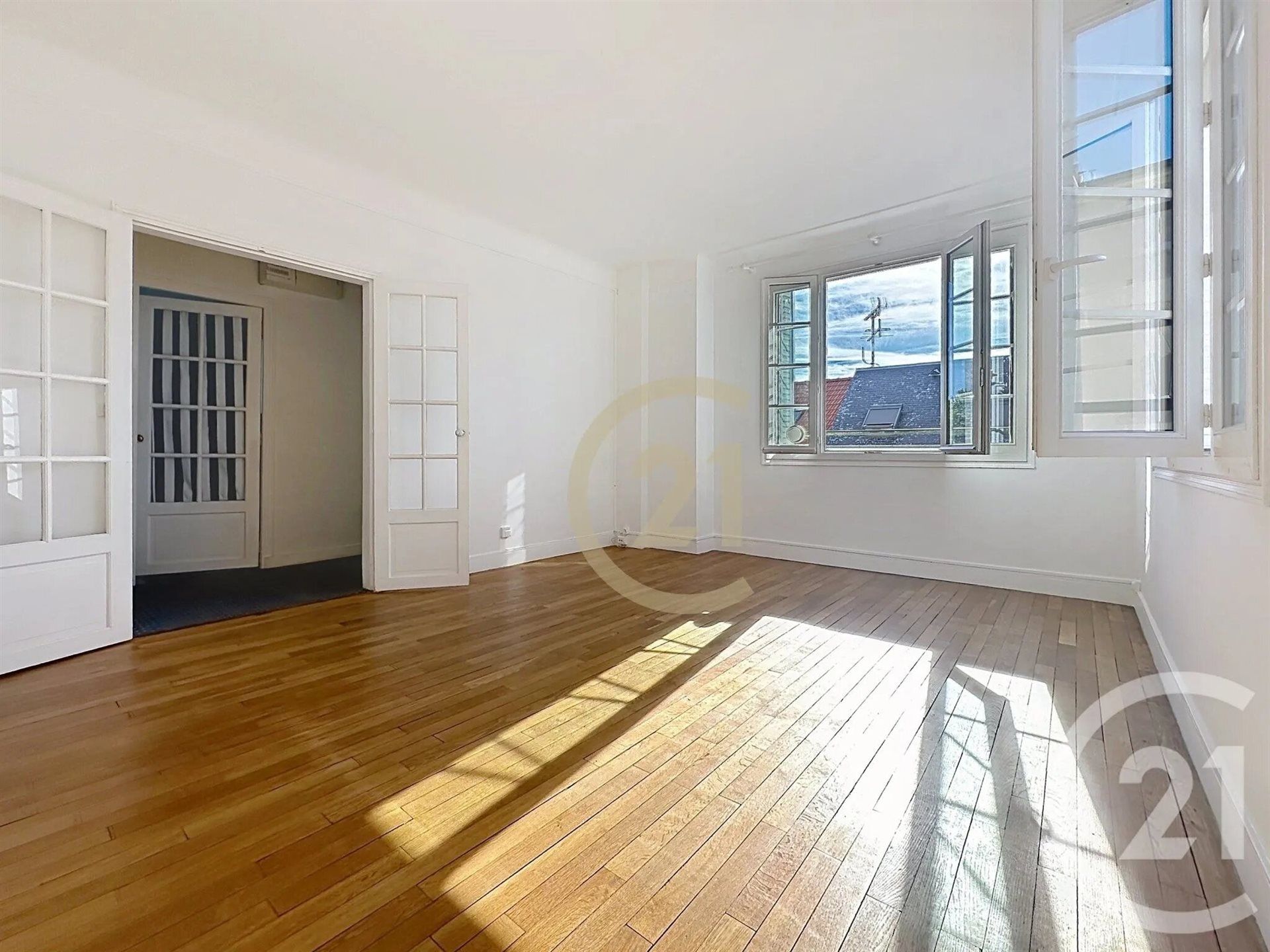 Appartement à vendre, 83m², Le Chesnay