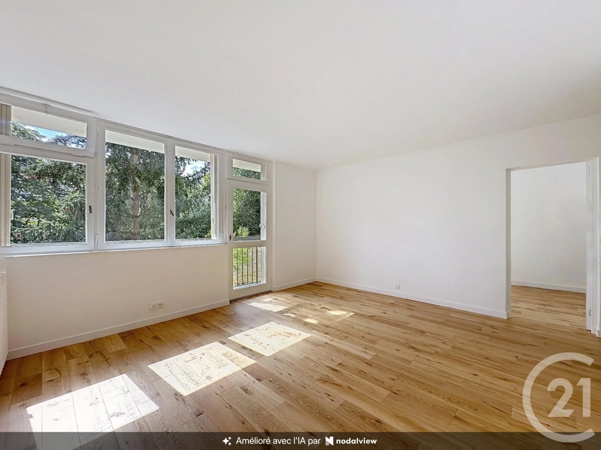 Appartement à louer, 61m², Le Pecq