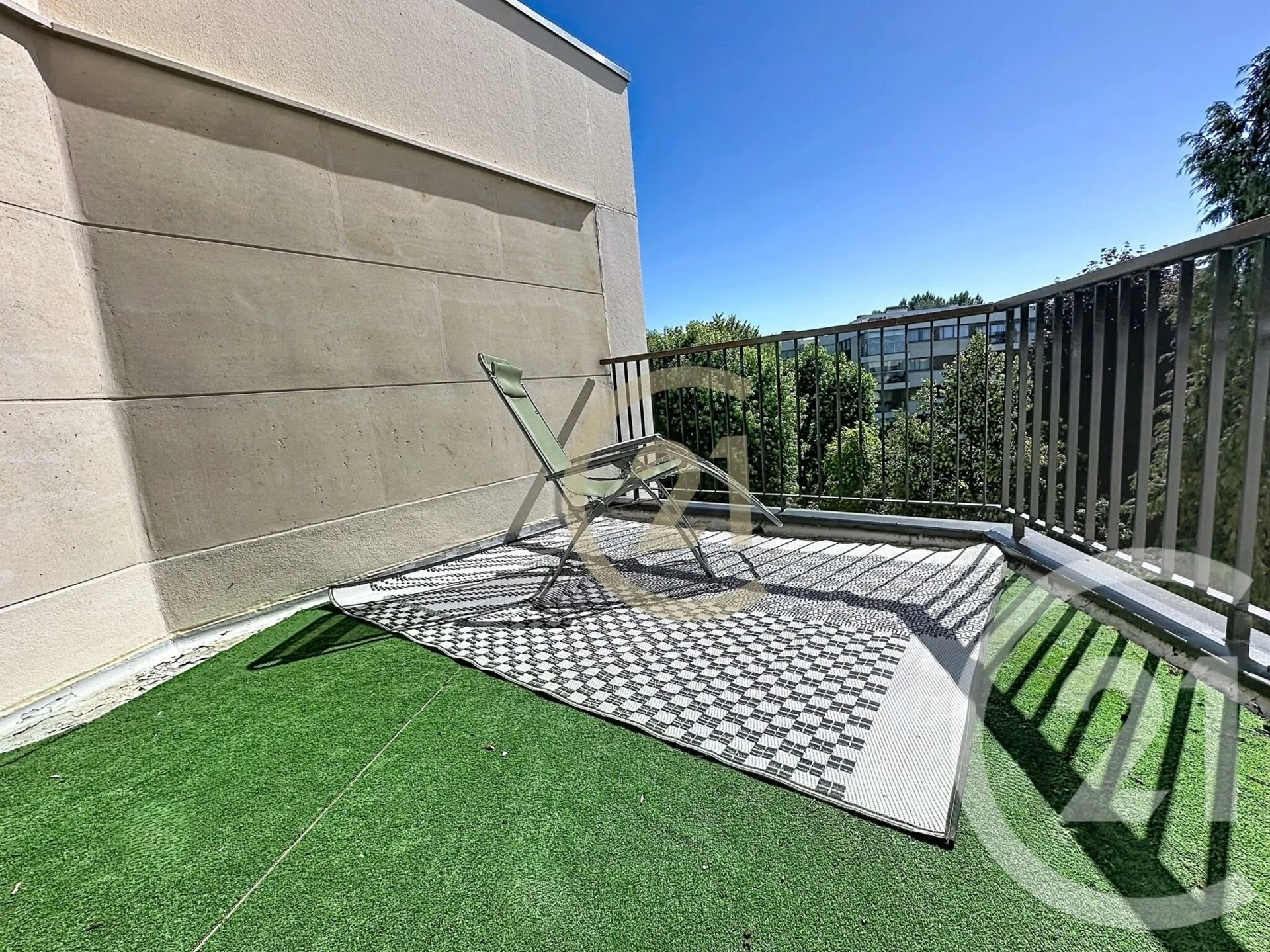 Appartement à vendre, 77m², Le Chesnay