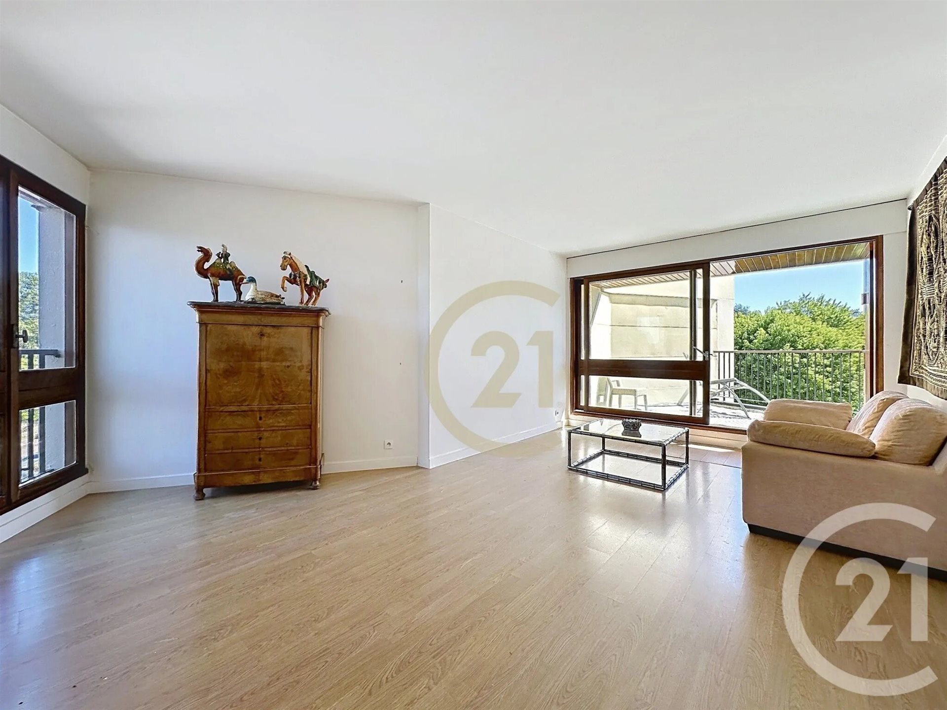 Appartement à vendre, 77m², Le Chesnay
