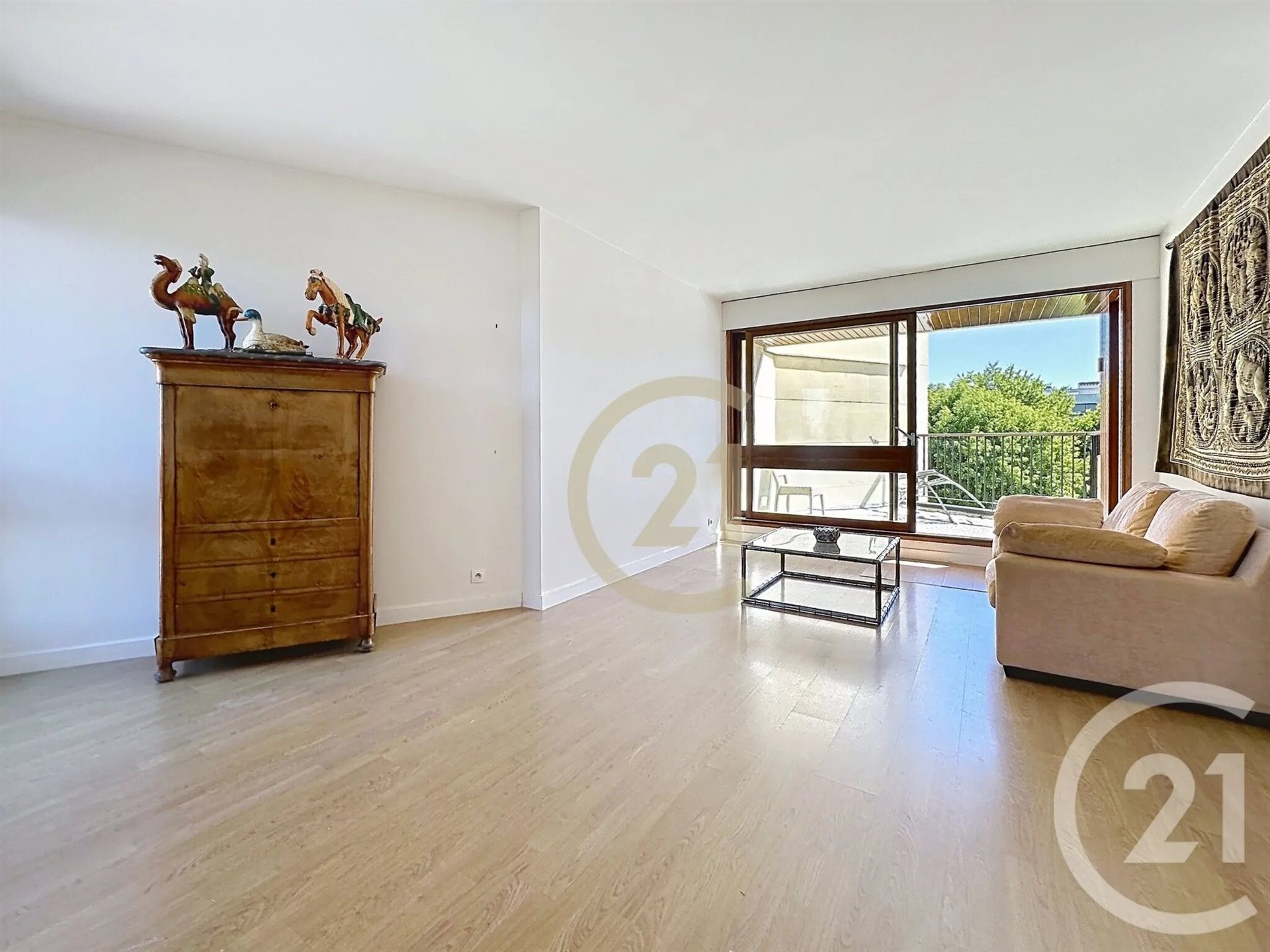 Appartement à vendre, 77m², Le Chesnay