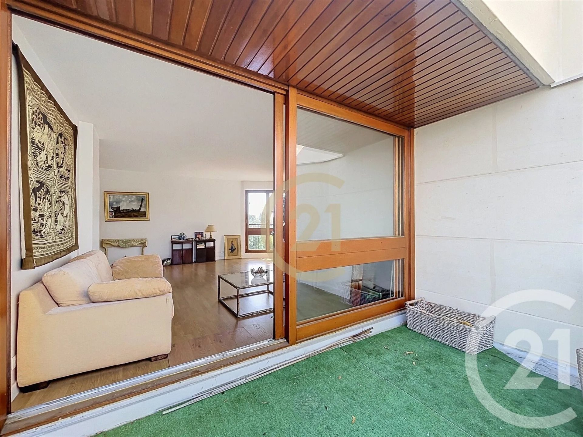 Appartement à vendre, 77m², Le Chesnay