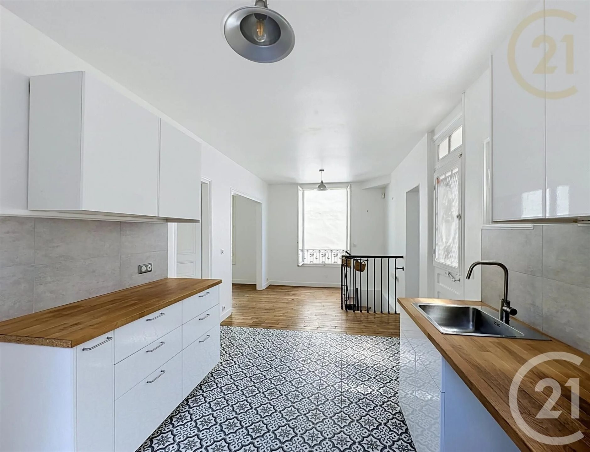 Maison à vendre, 93m², Le Chesnay
