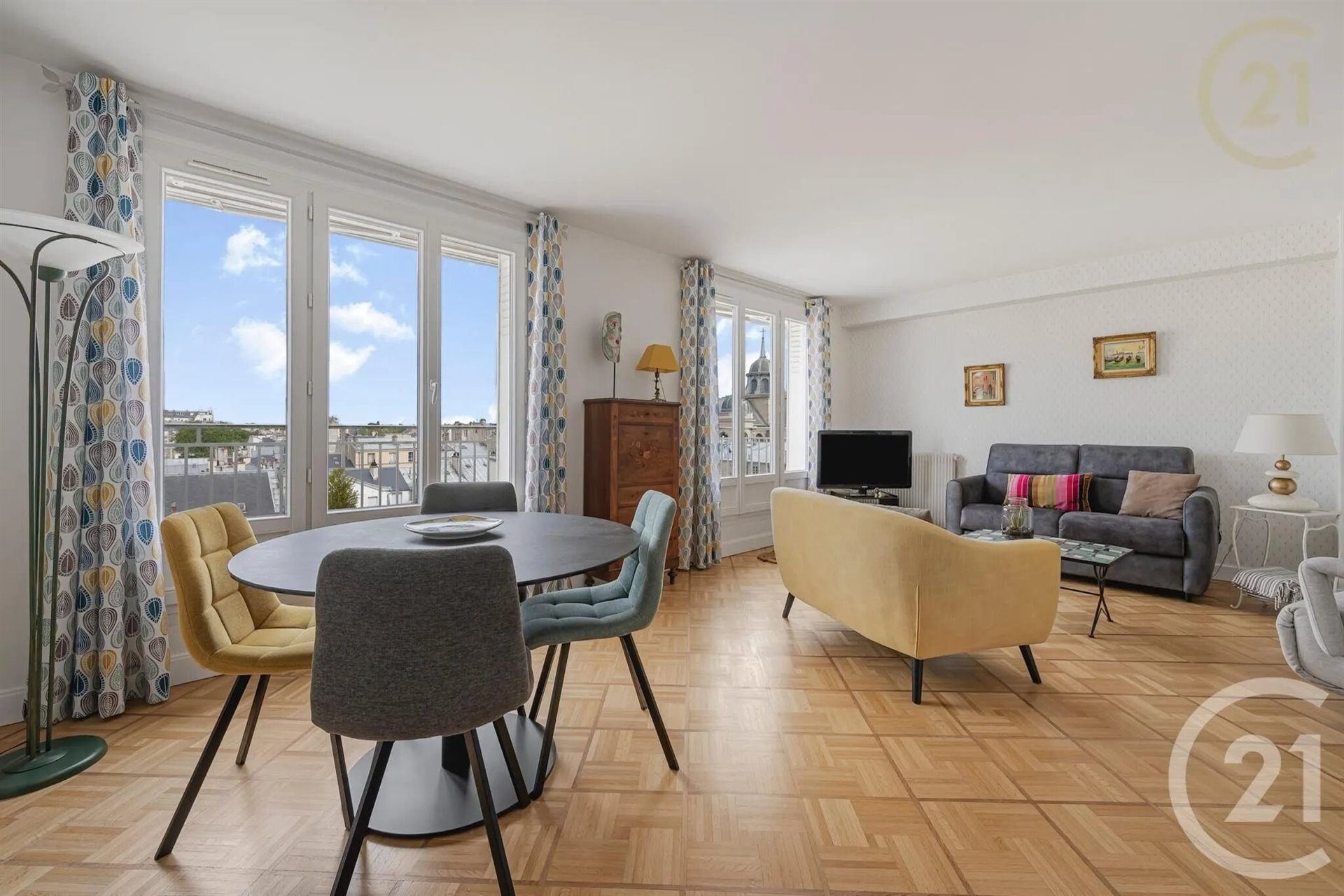 Appartement à vendre, 69m², Versailles