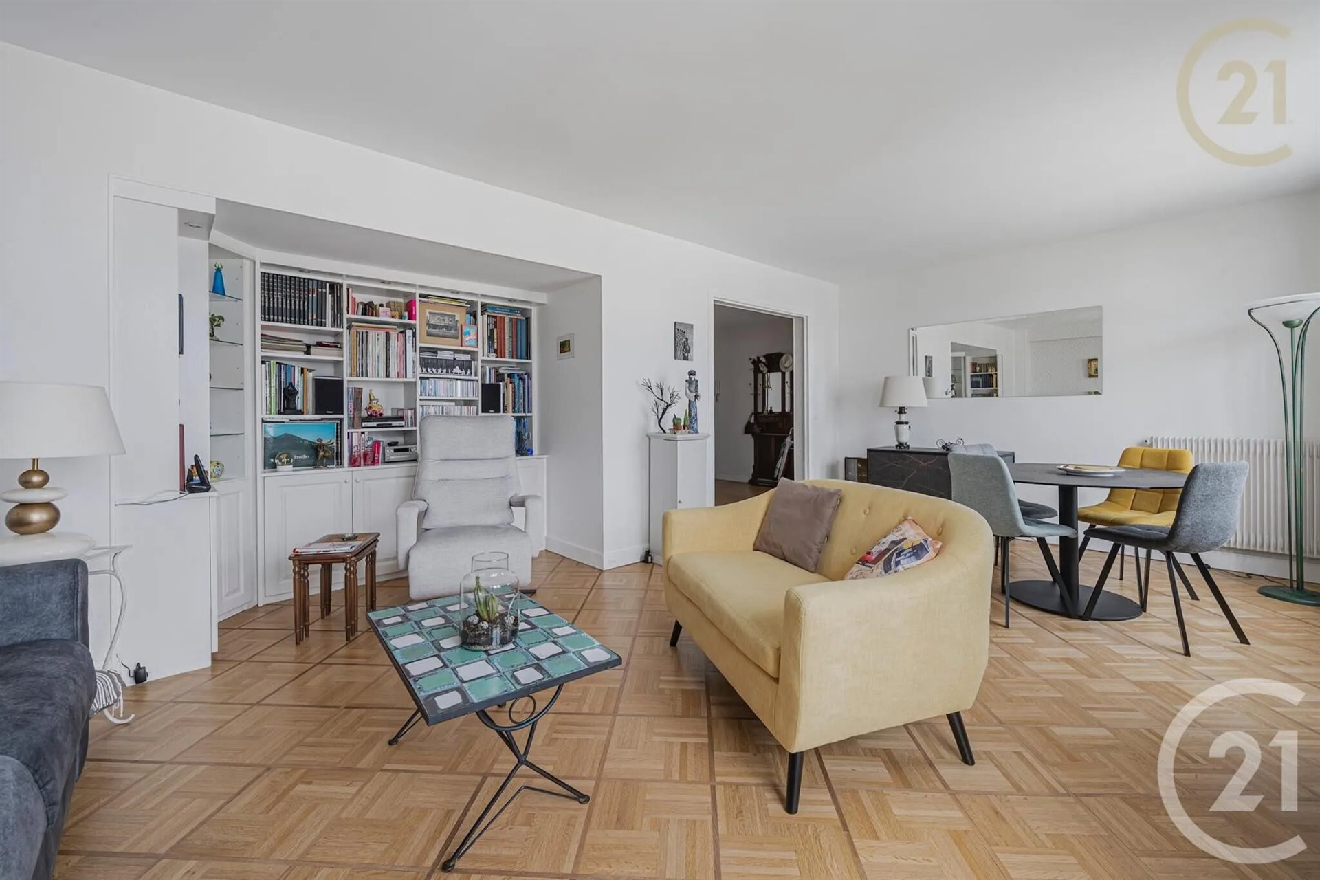 Appartement à vendre, 69m², Versailles