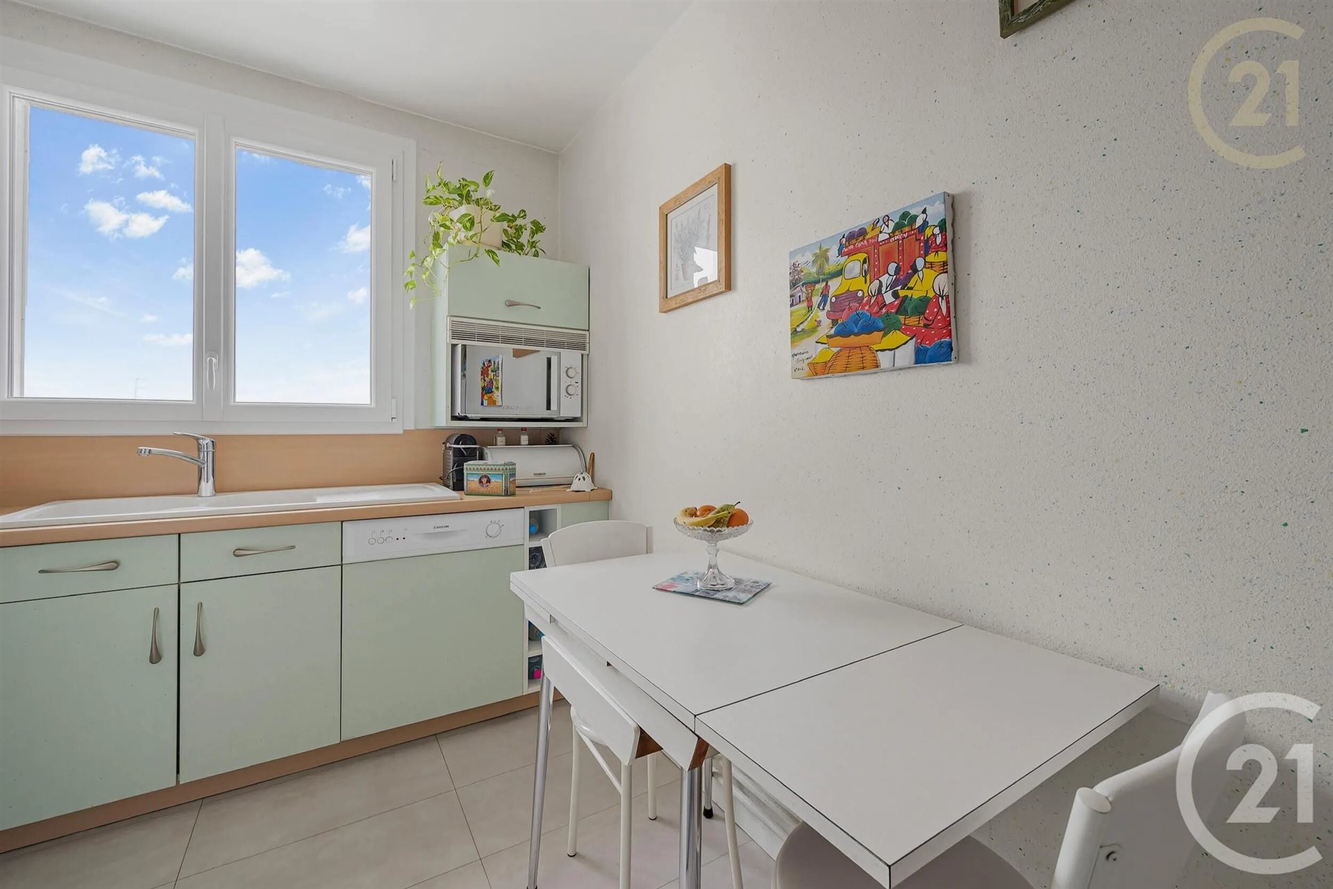 Appartement à vendre, 69m², Versailles