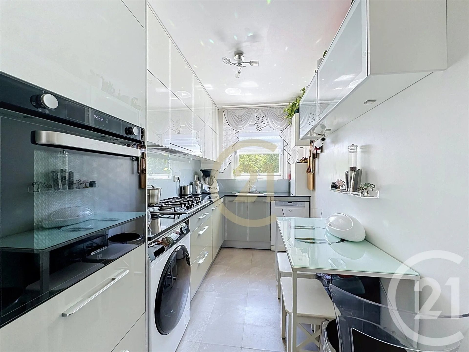 Appartement à vendre, 87m², Le Chesnay