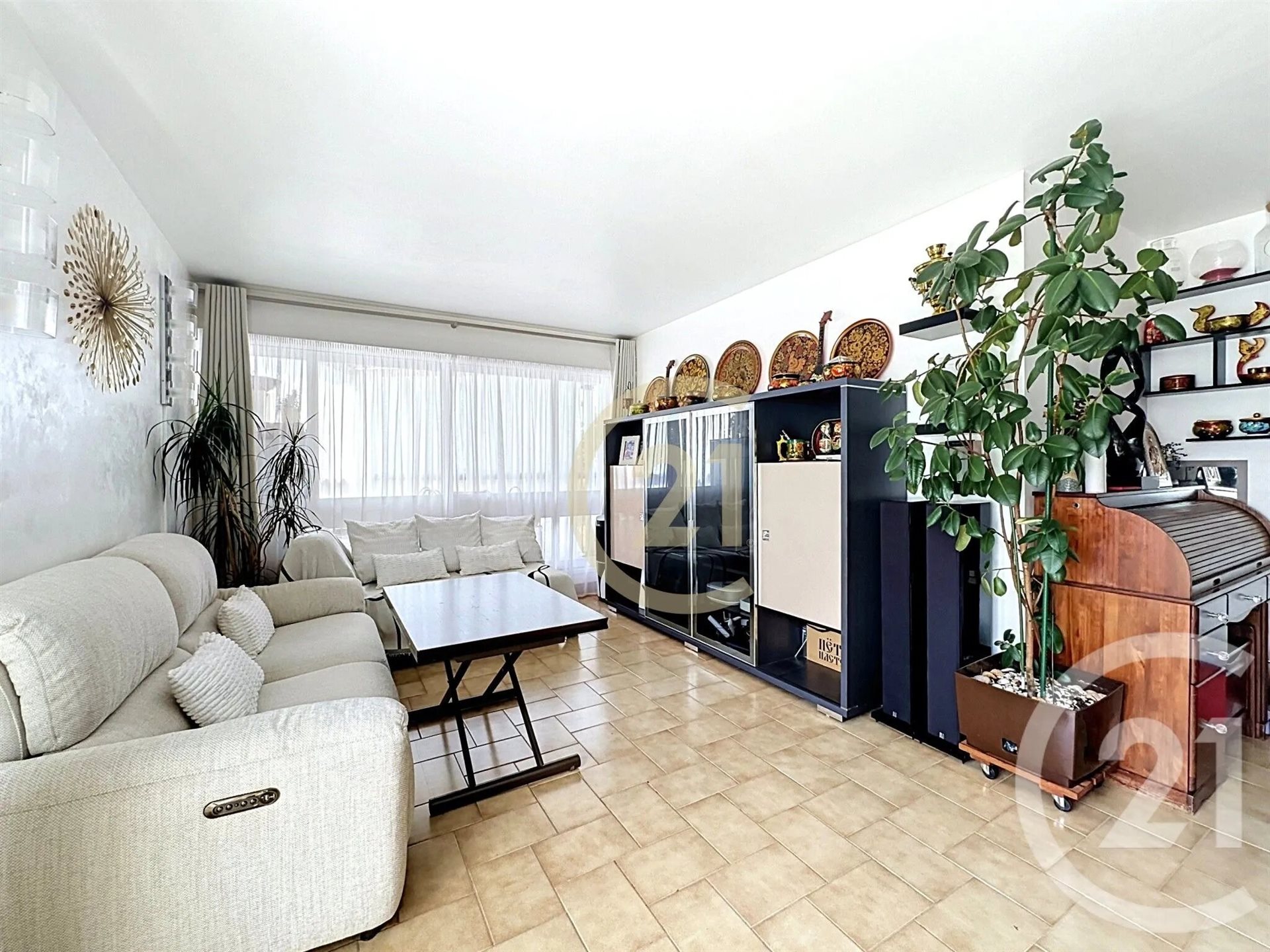 Appartement à vendre, 87m², Le Chesnay