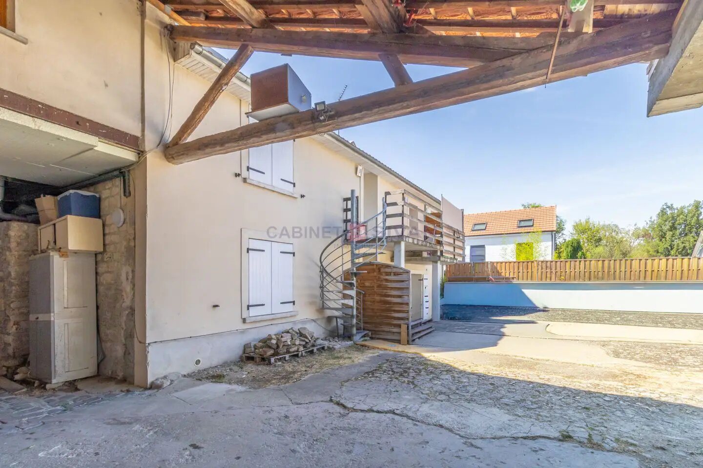 Appartement à vendre, 85m², Montesson