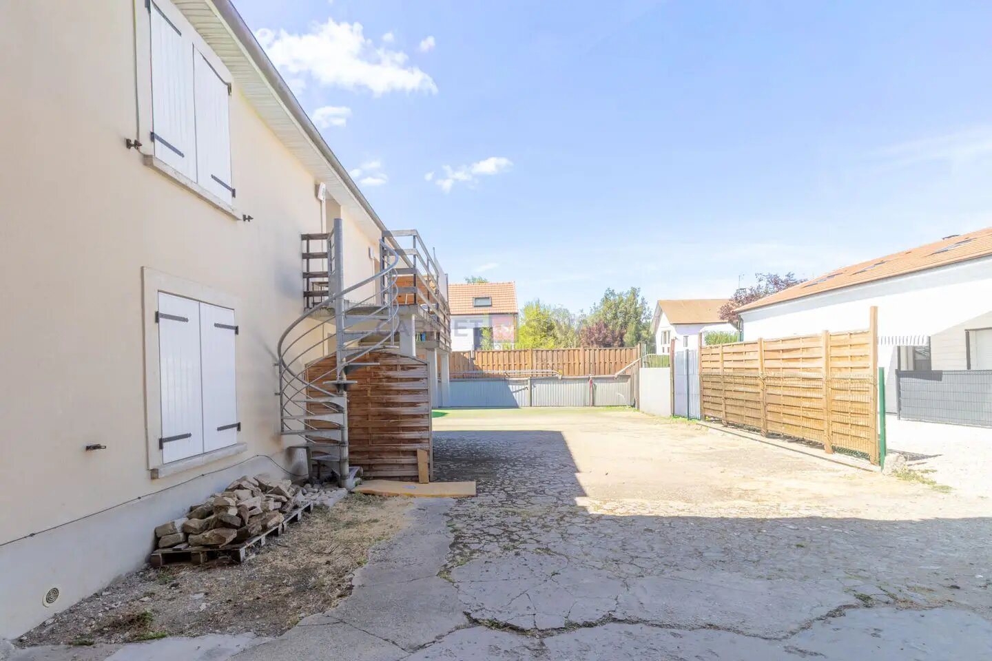 Appartement à vendre, 85m², Montesson