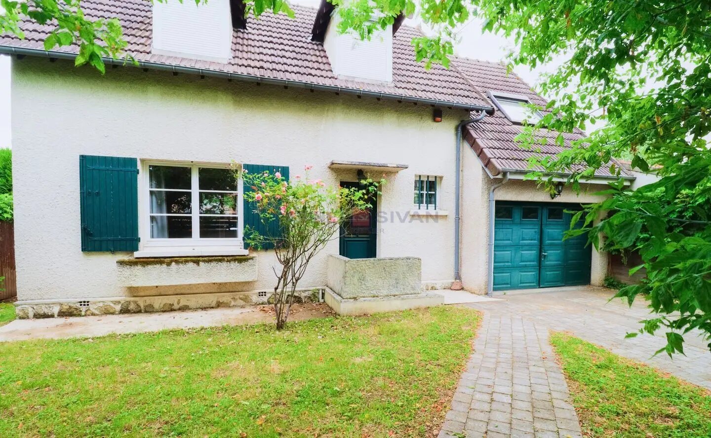 Maison à vendre, 106m², Montesson