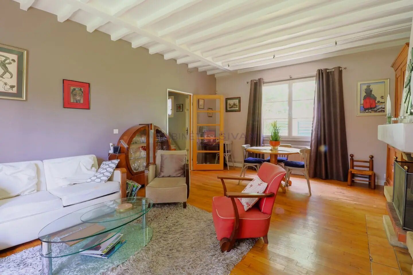 Maison à vendre, 106m², Montesson