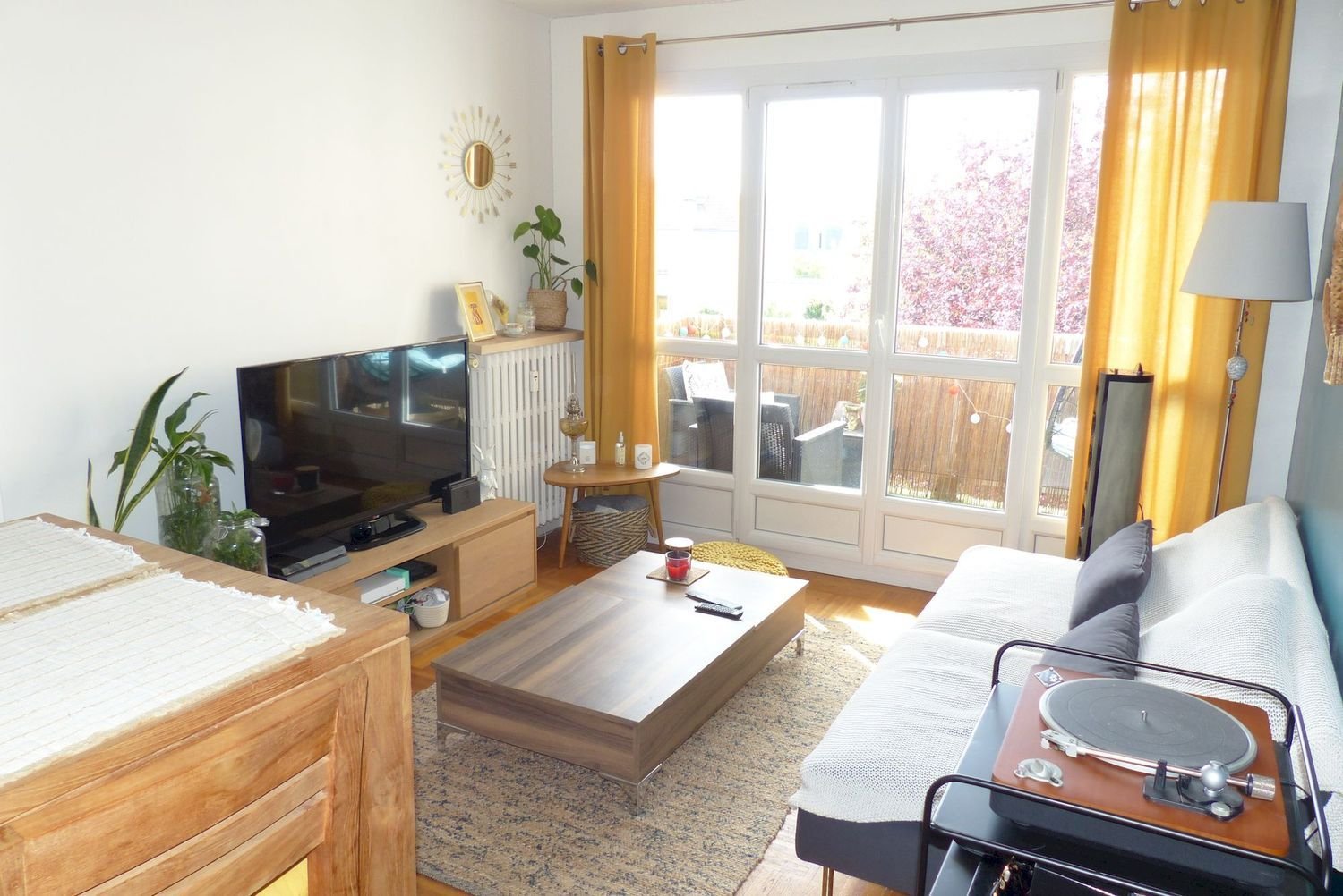 Appartement à louer, 53m², Montesson