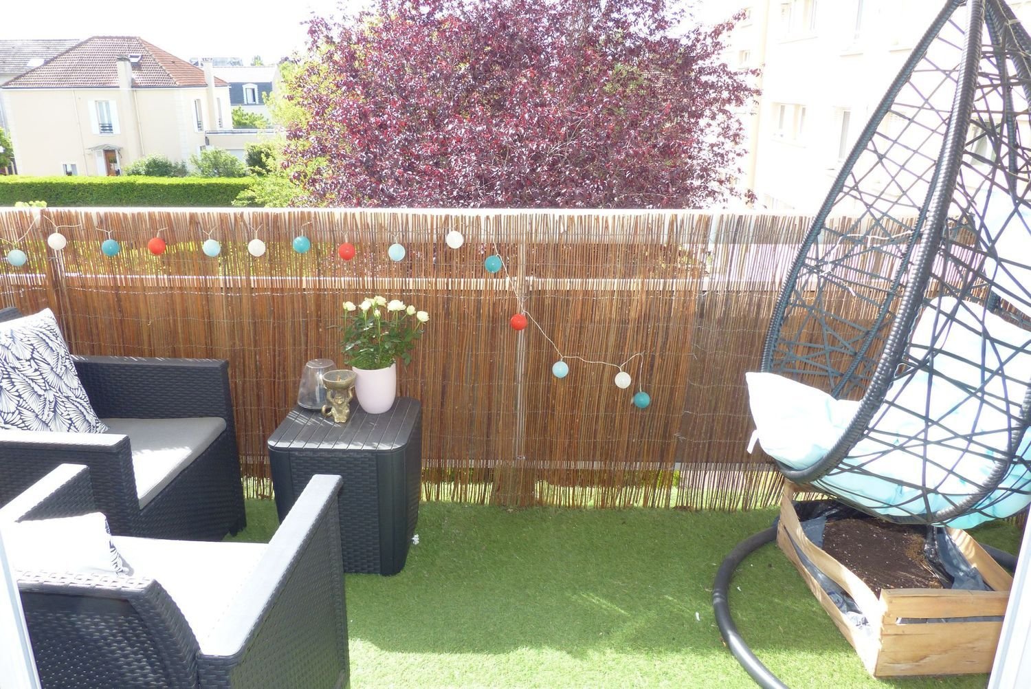 Appartement à louer, 53m², Montesson