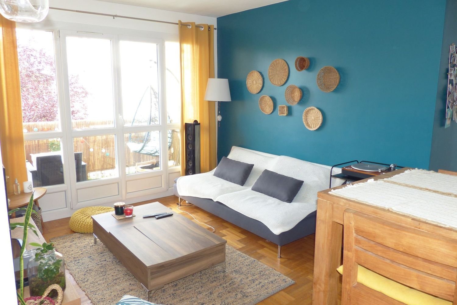 Appartement à louer, 53m², Montesson