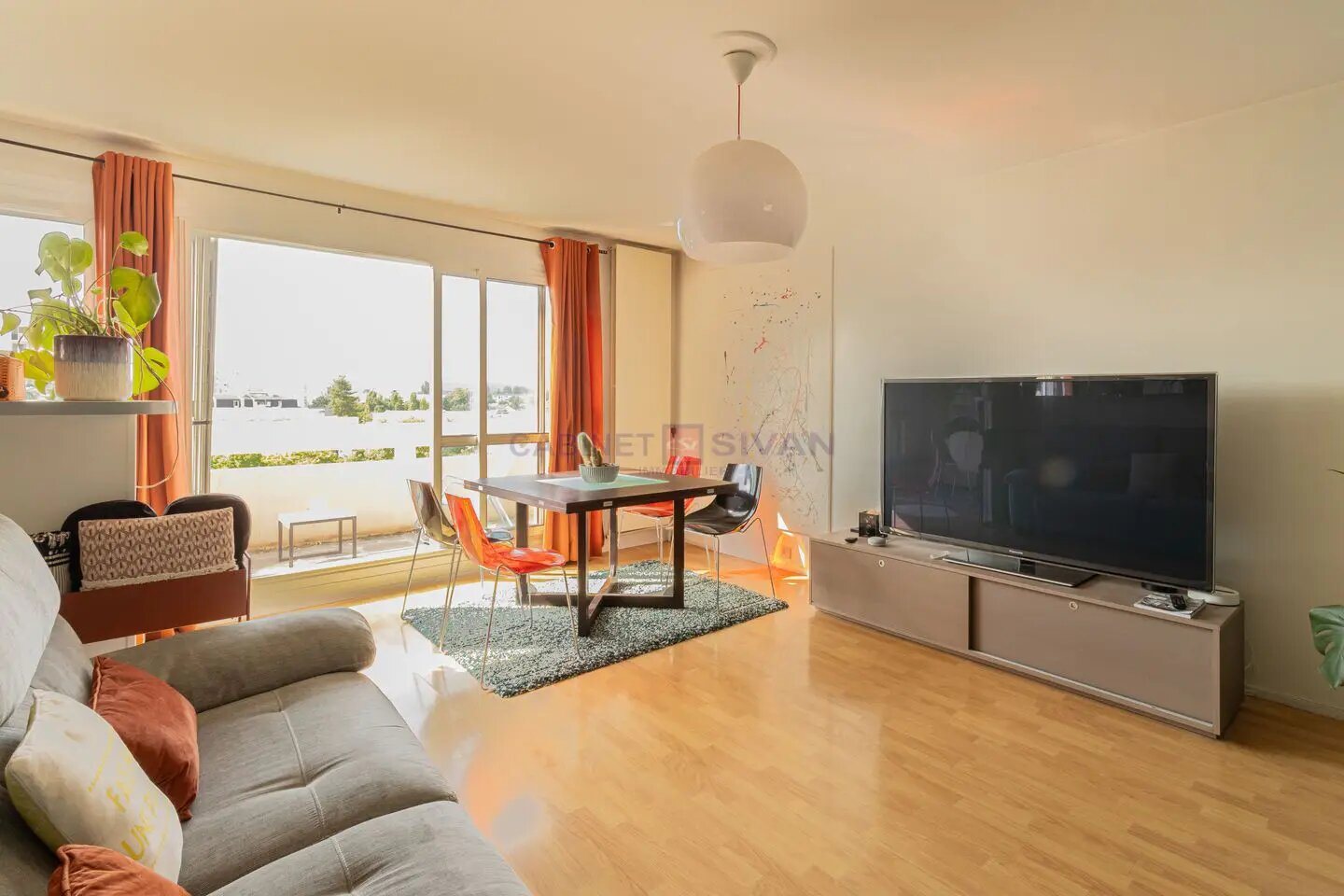 Appartement à vendre, 85m², Chatou