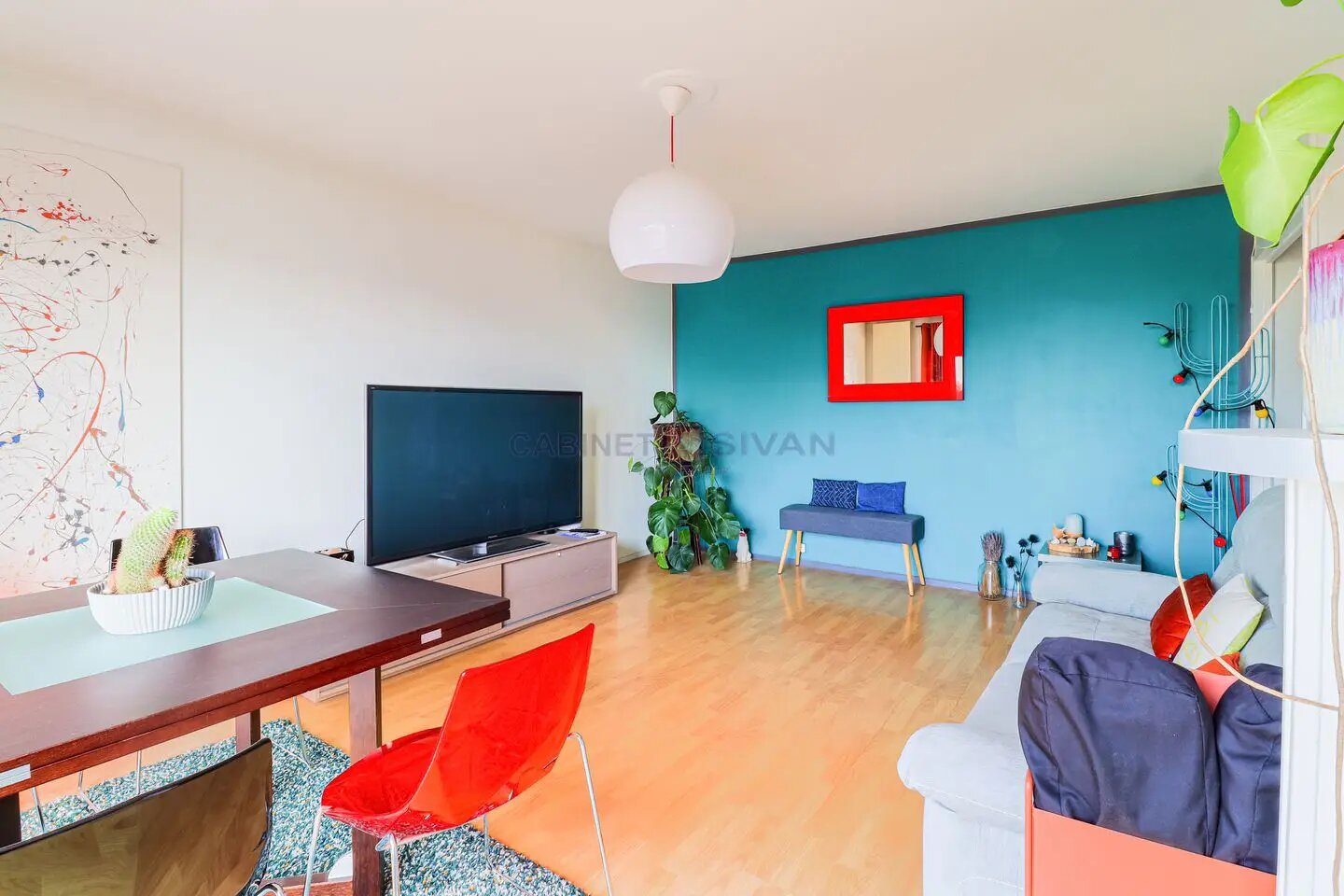Appartement à vendre, 85m², Chatou