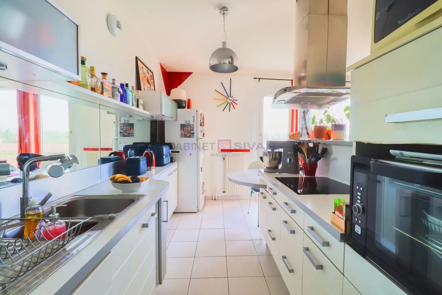 Appartement à vendre, 85m², Chatou