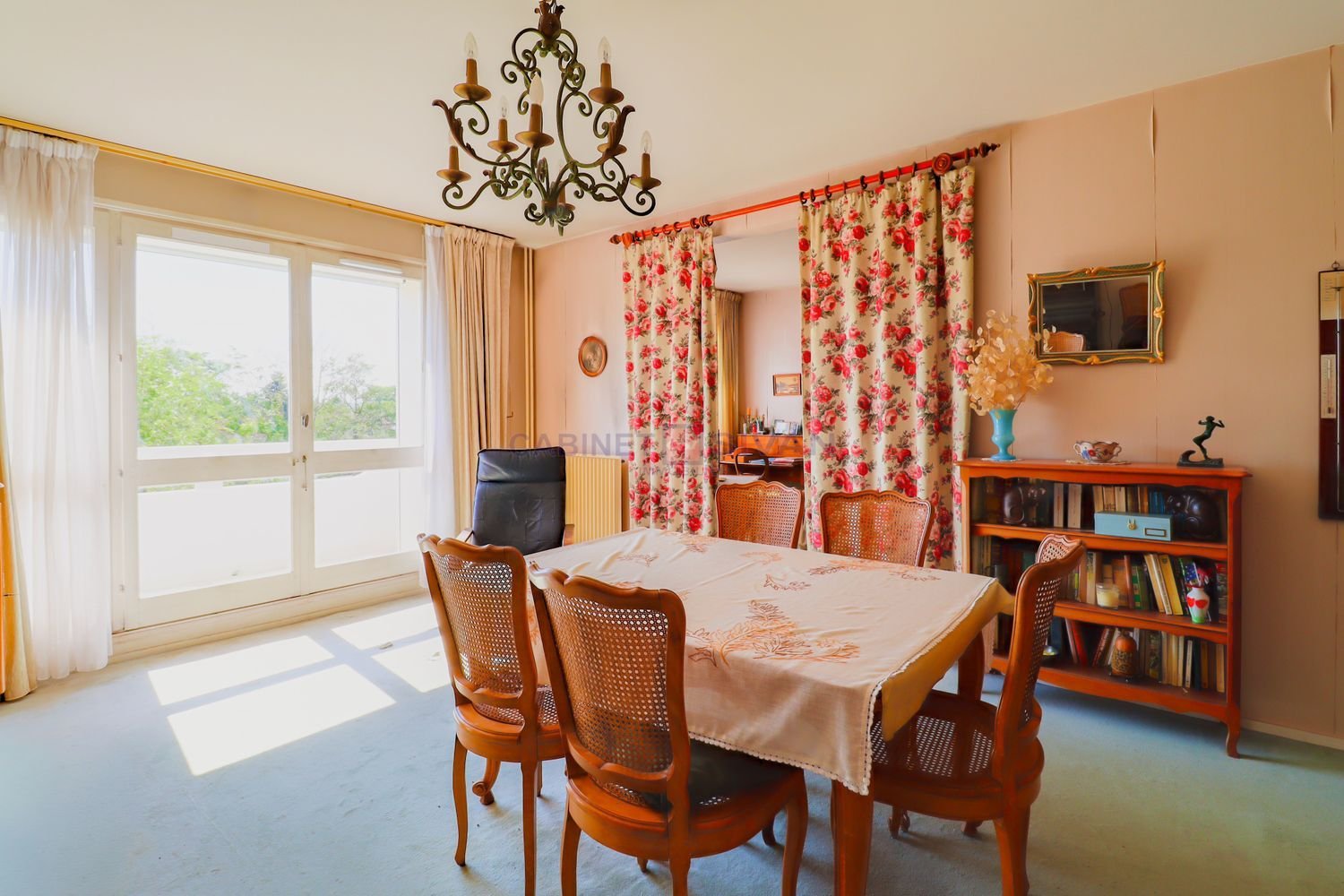 Appartement à vendre, 96m², Chatou