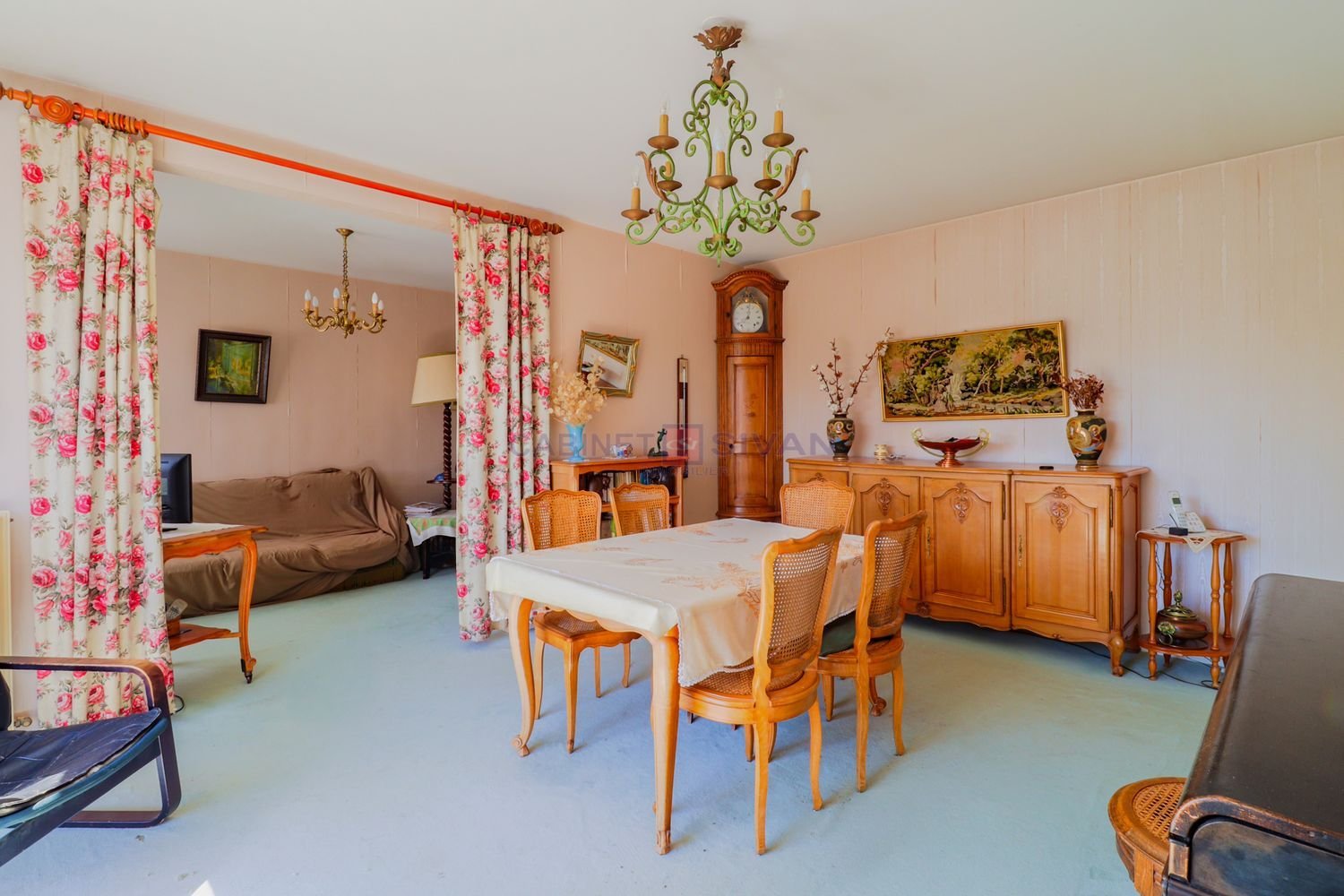 Appartement à vendre, 96m², Chatou