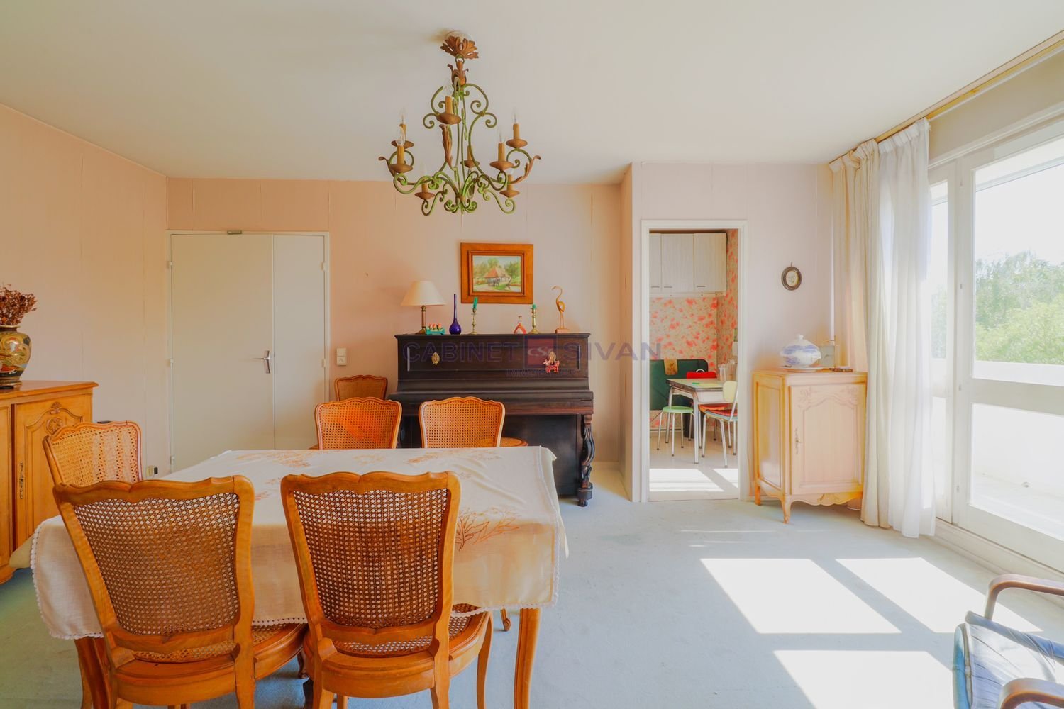 Appartement à vendre, 96m², Chatou