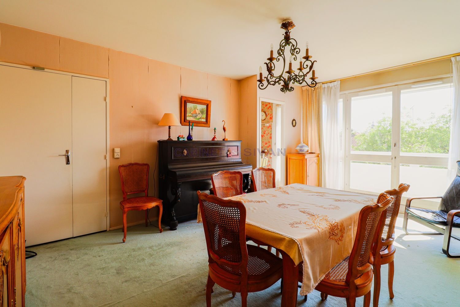 Appartement à vendre, 96m², Chatou