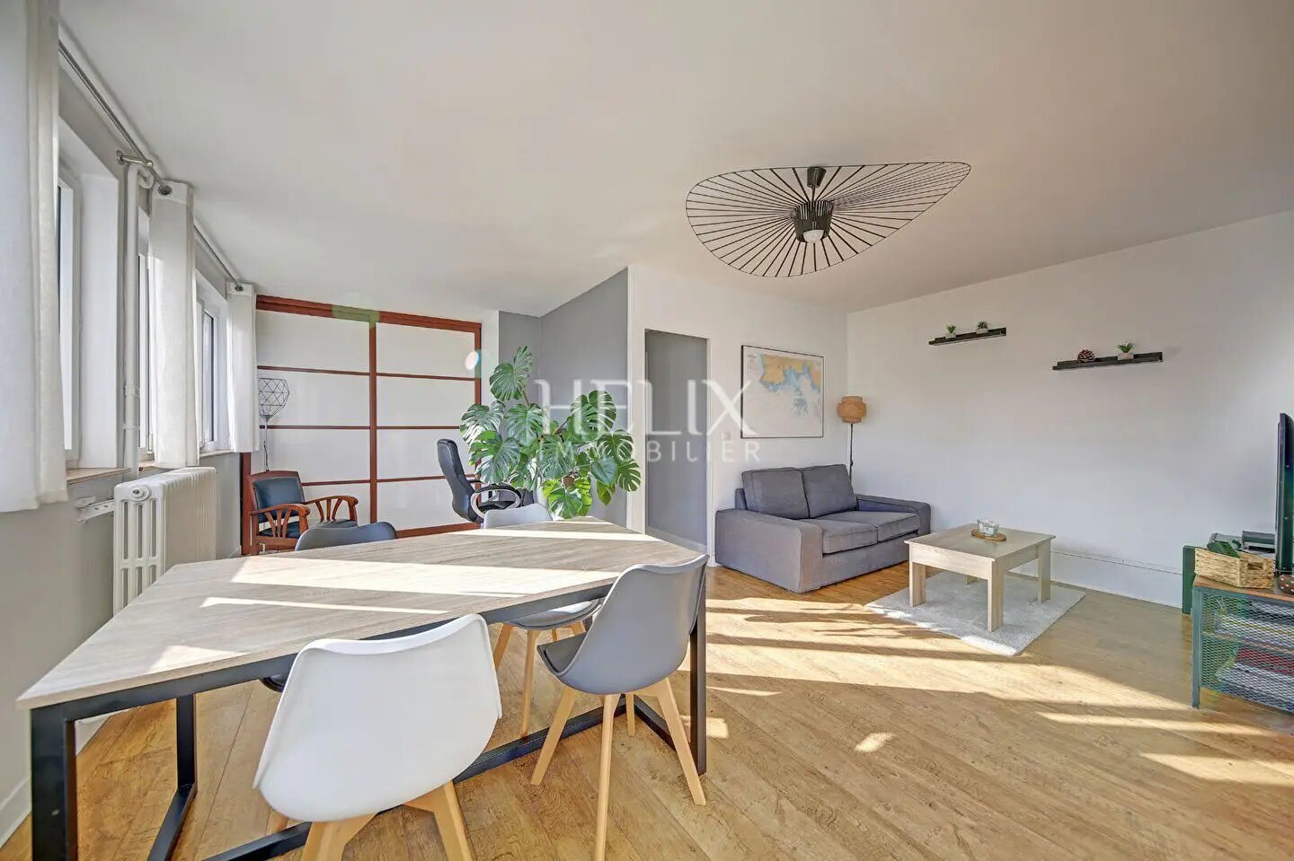 Appartement à vendre, 65m², Le Pecq