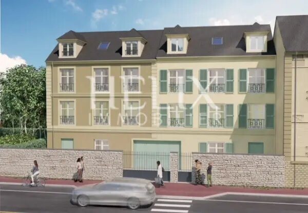 Maison à vendre, 222m², Saint-Germain-en-Laye