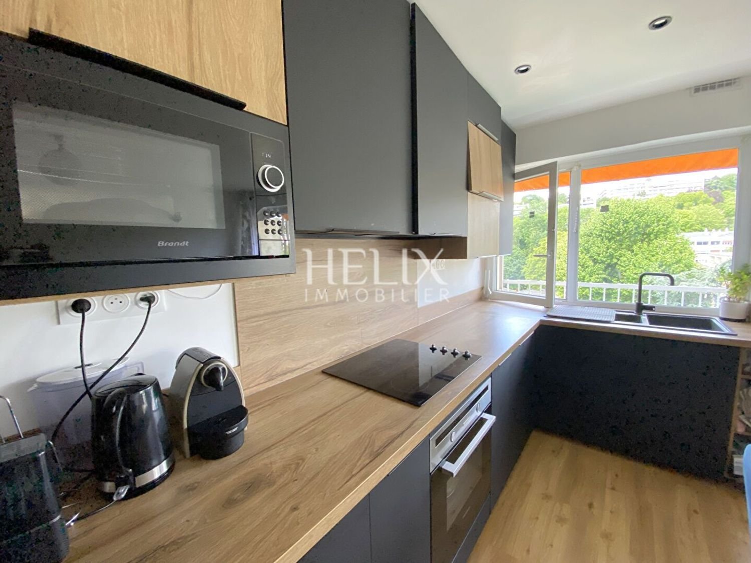 Appartement à vendre, 68m², Le Pecq