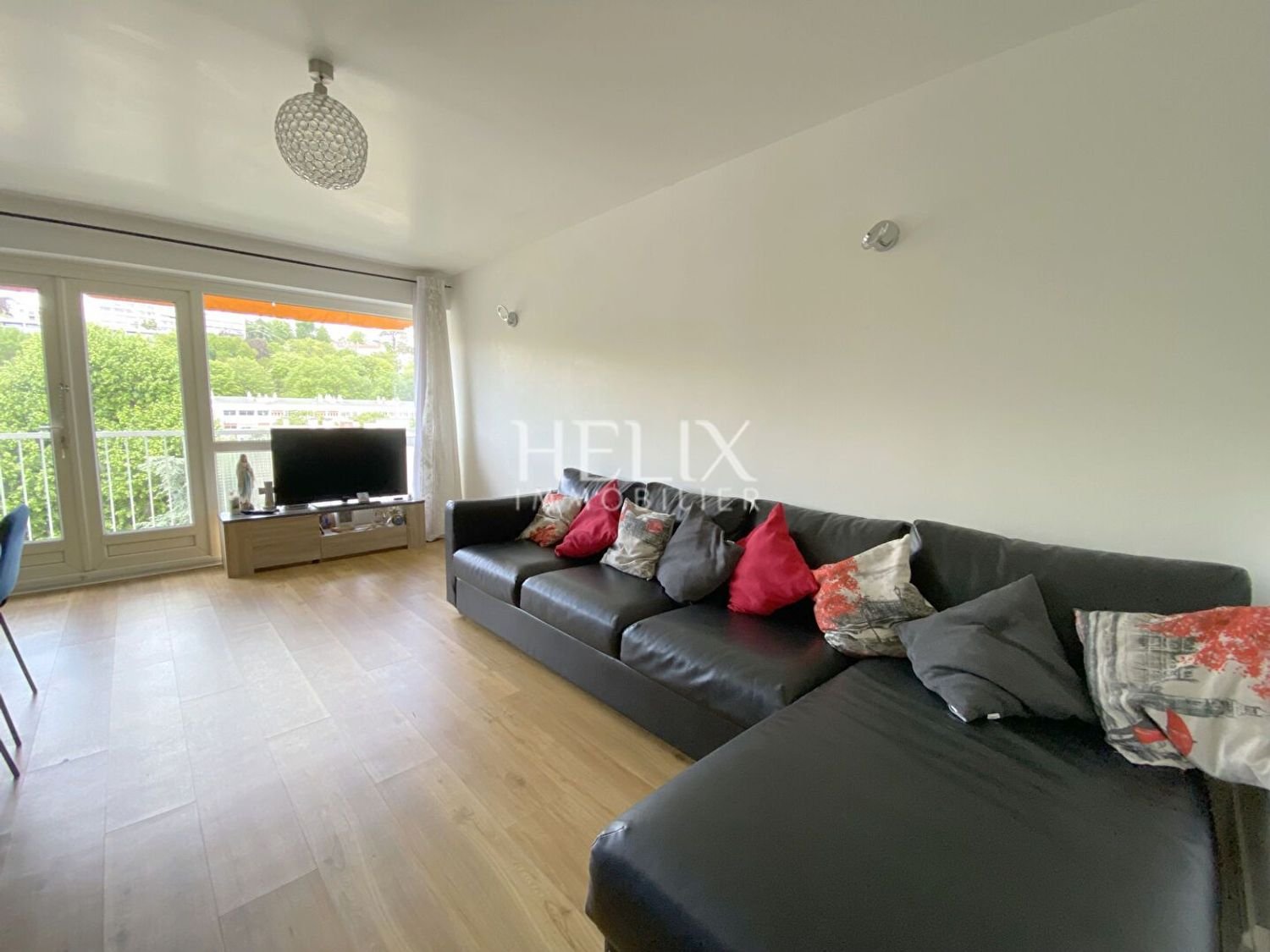 Appartement à vendre, 68m², Le Pecq
