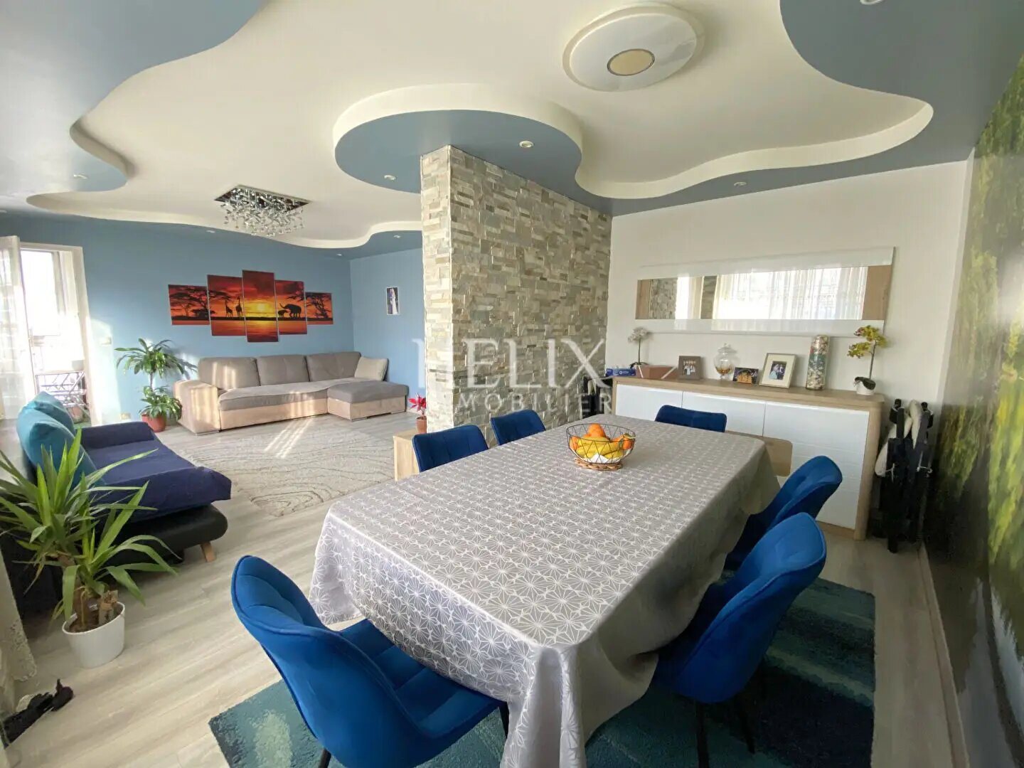 Appartement à vendre, 85m², Le Pecq