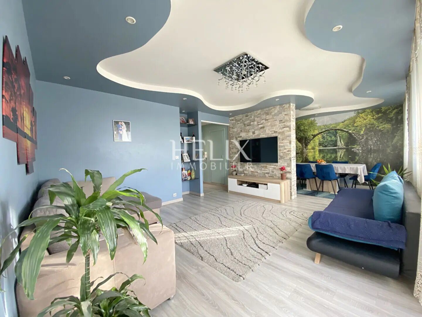 Appartement à vendre, 85m², Le Pecq