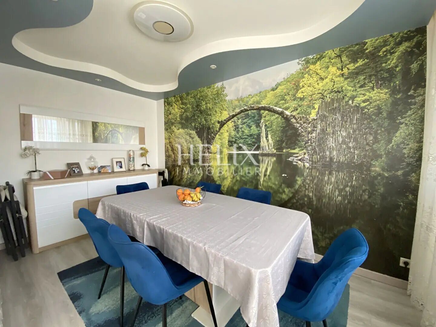Appartement à vendre, 85m², Le Pecq