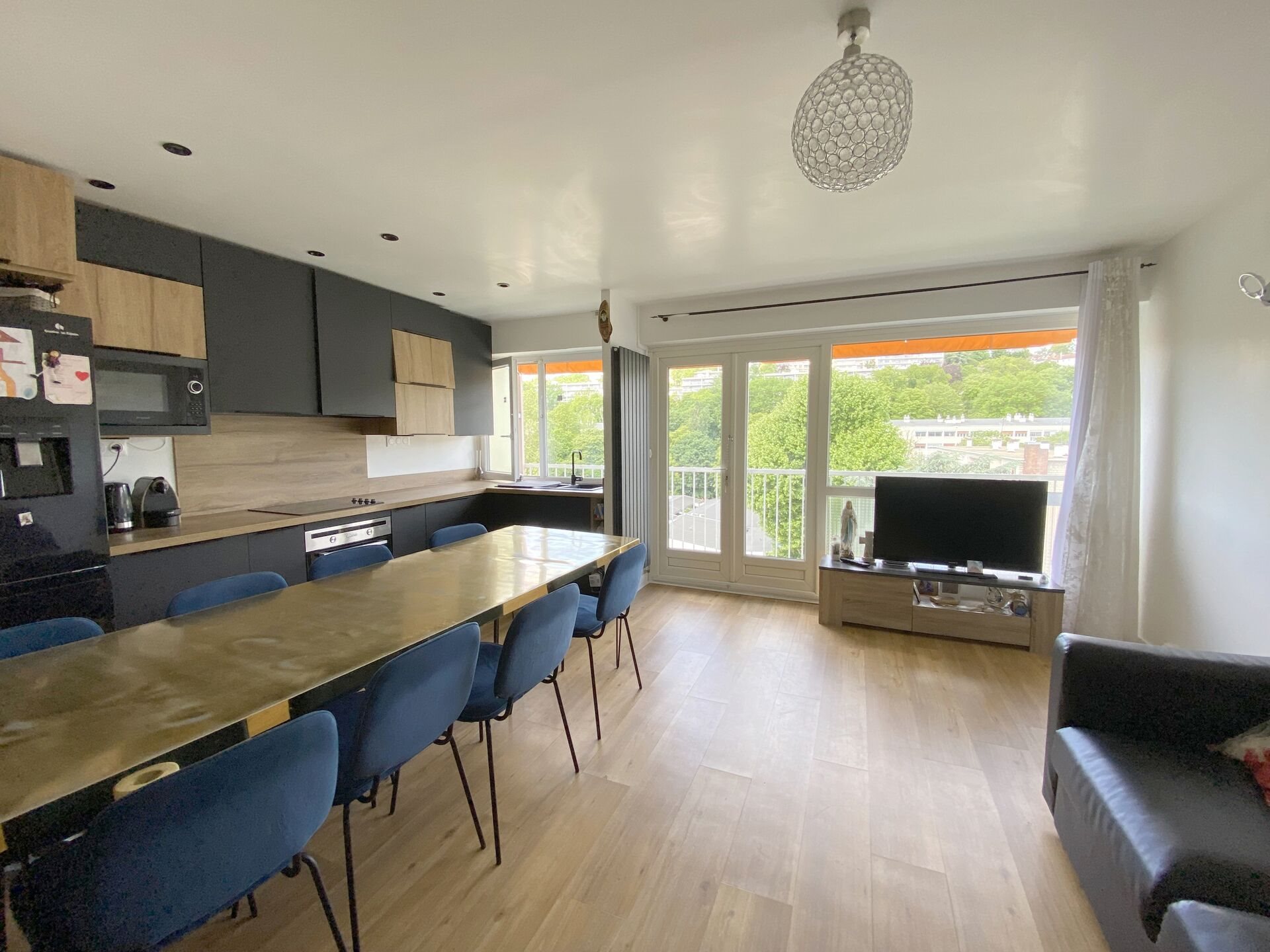 Appartement à vendre, 68m², Le Pecq