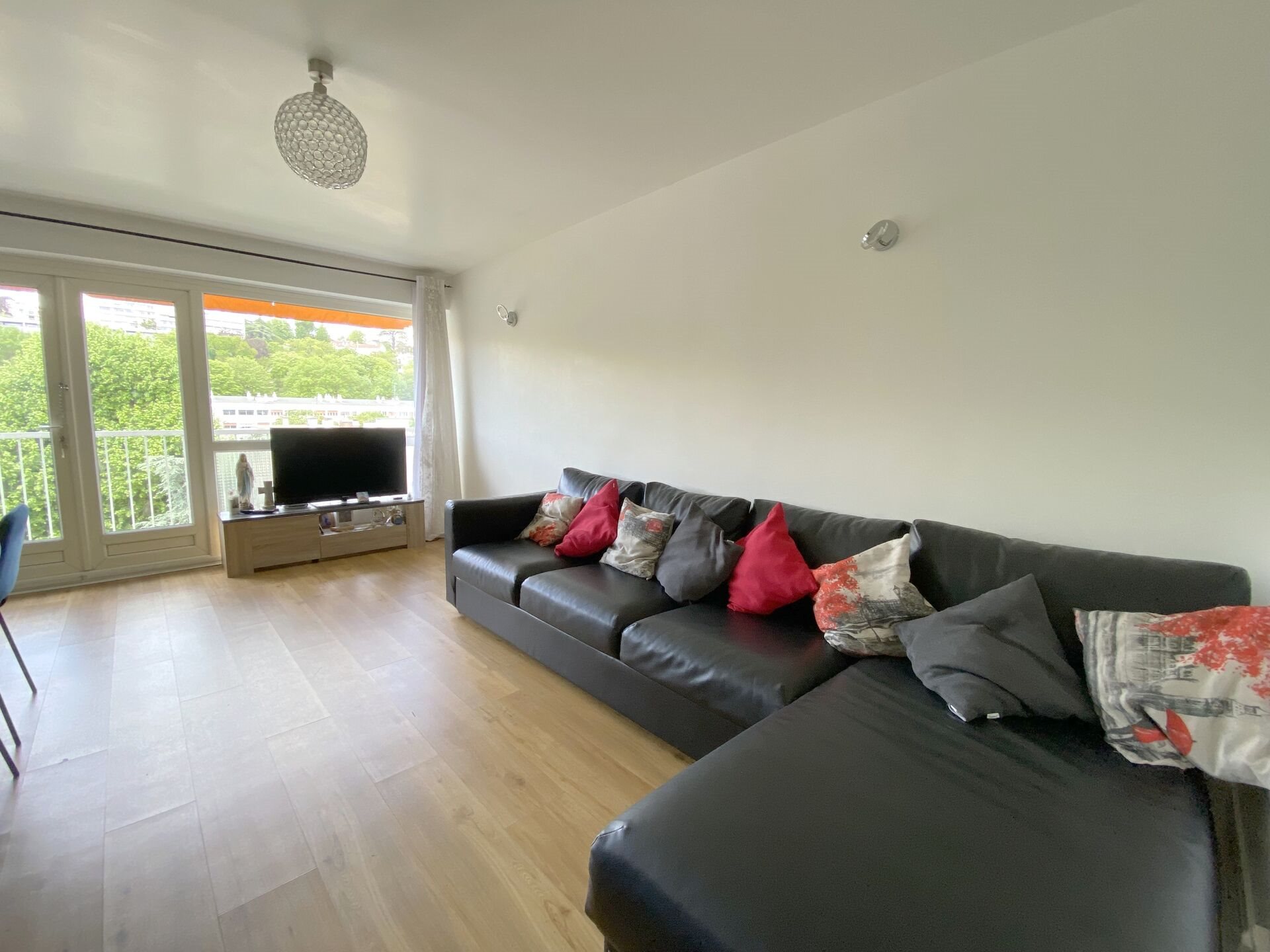 Appartement à vendre, 68m², Le Pecq